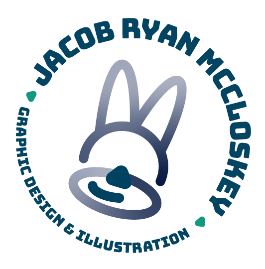 JRM Graphics Logo