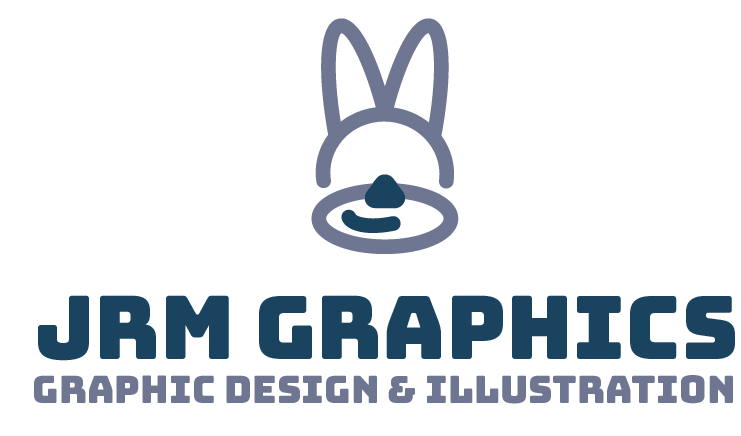 JRM Graphics Logo