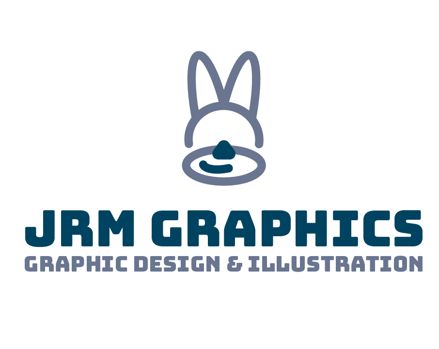 JRM Graphics Logo