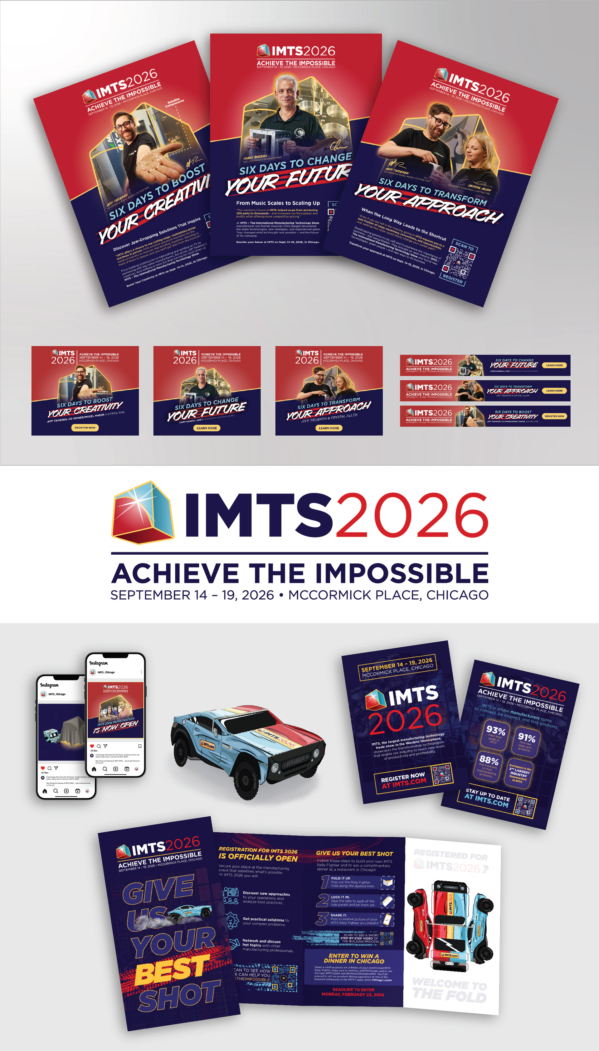 The Six Days... Campaign