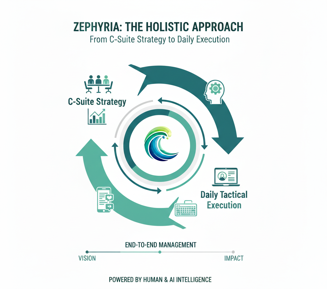 Zephyria Holistic Approach