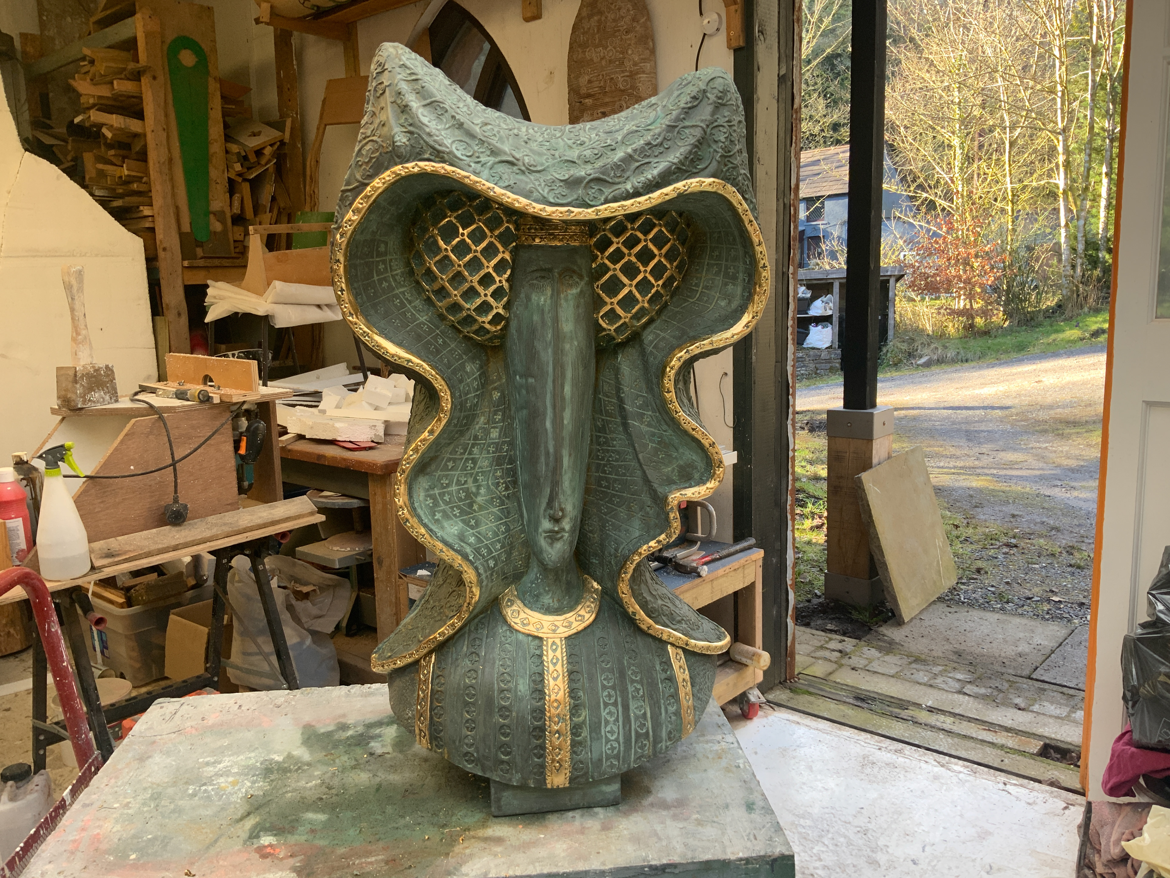 Ready for installtion