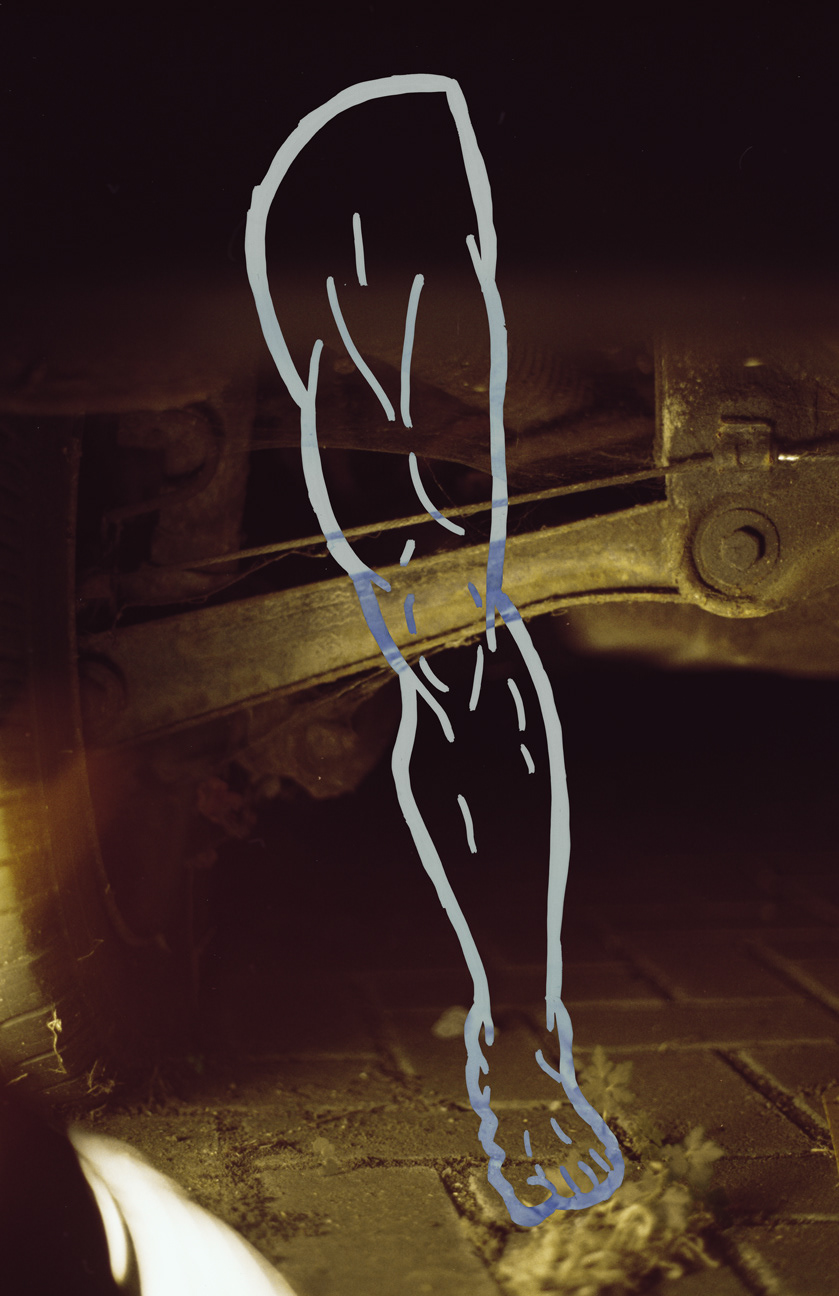Legs / Suspension