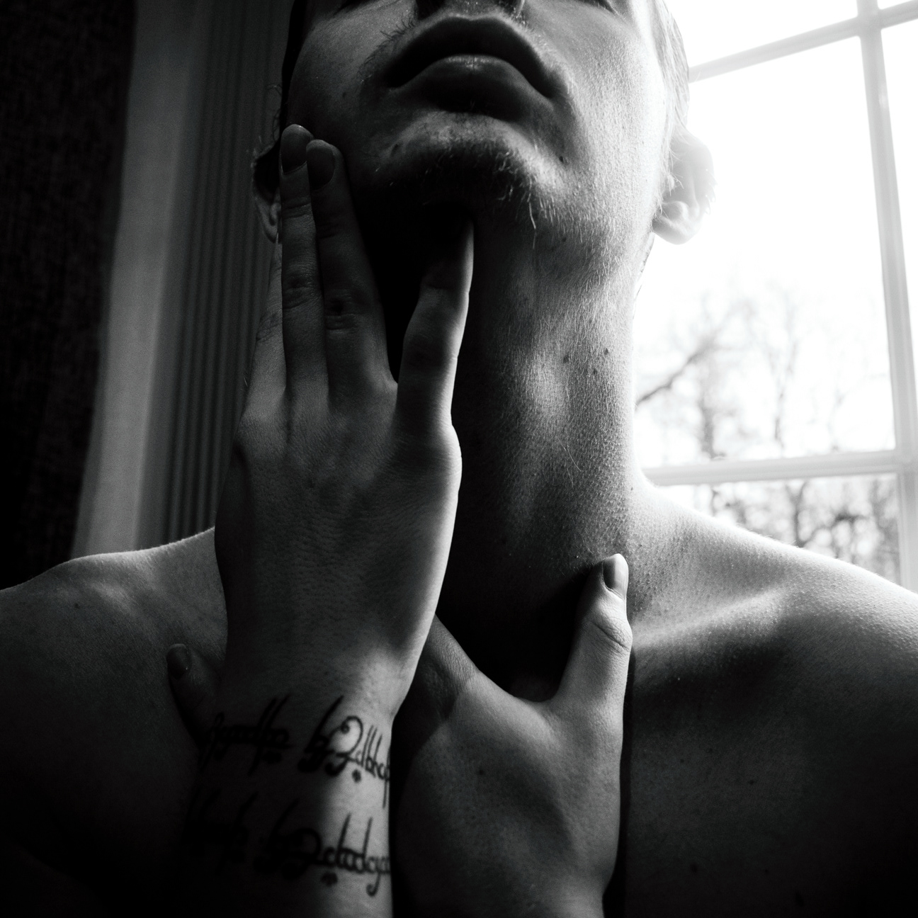 Drowning in my thoughts