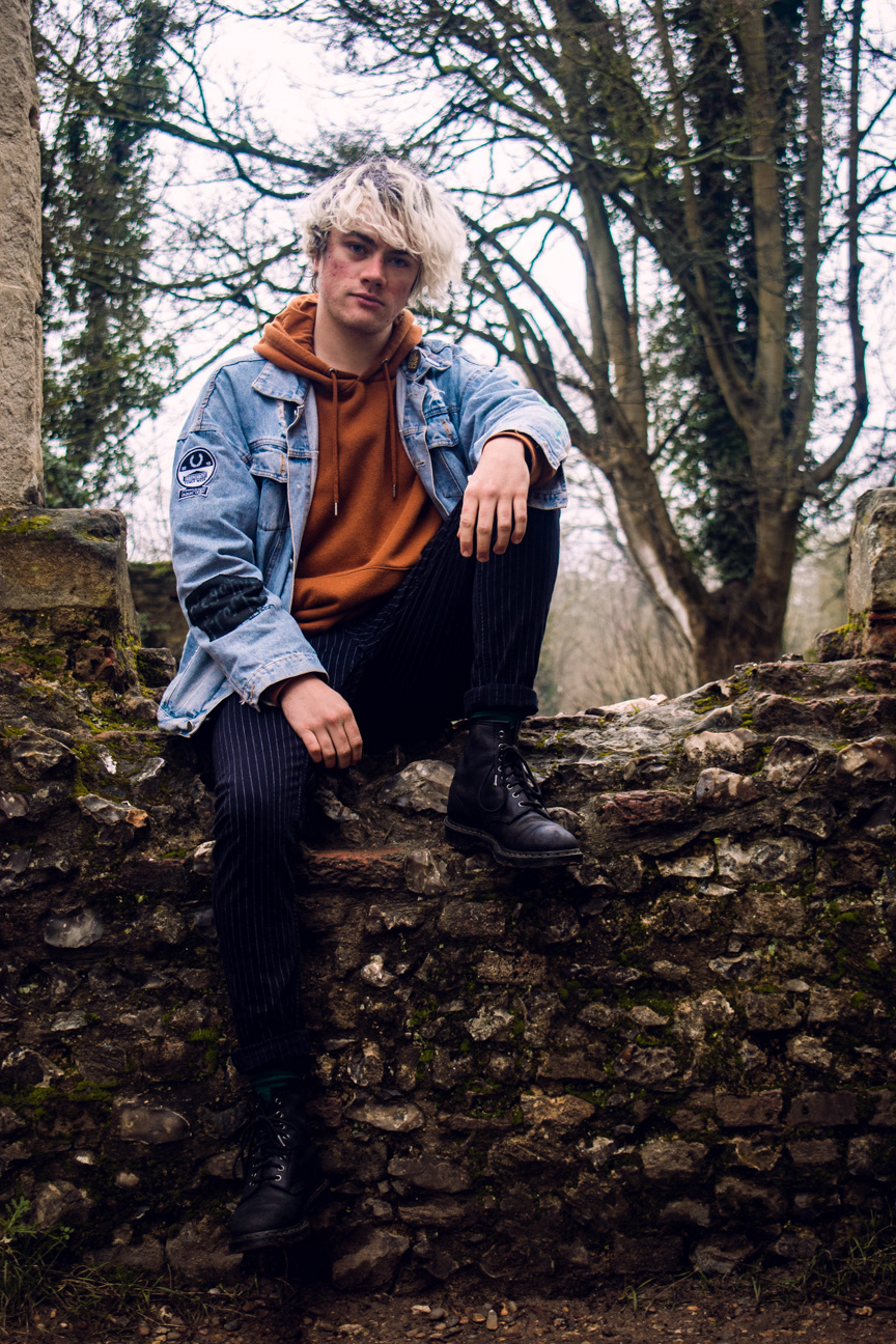 Lewis, St Albans, 2020