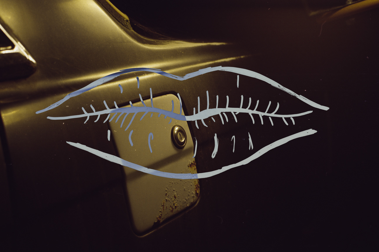 Mouth / Fuel Intake