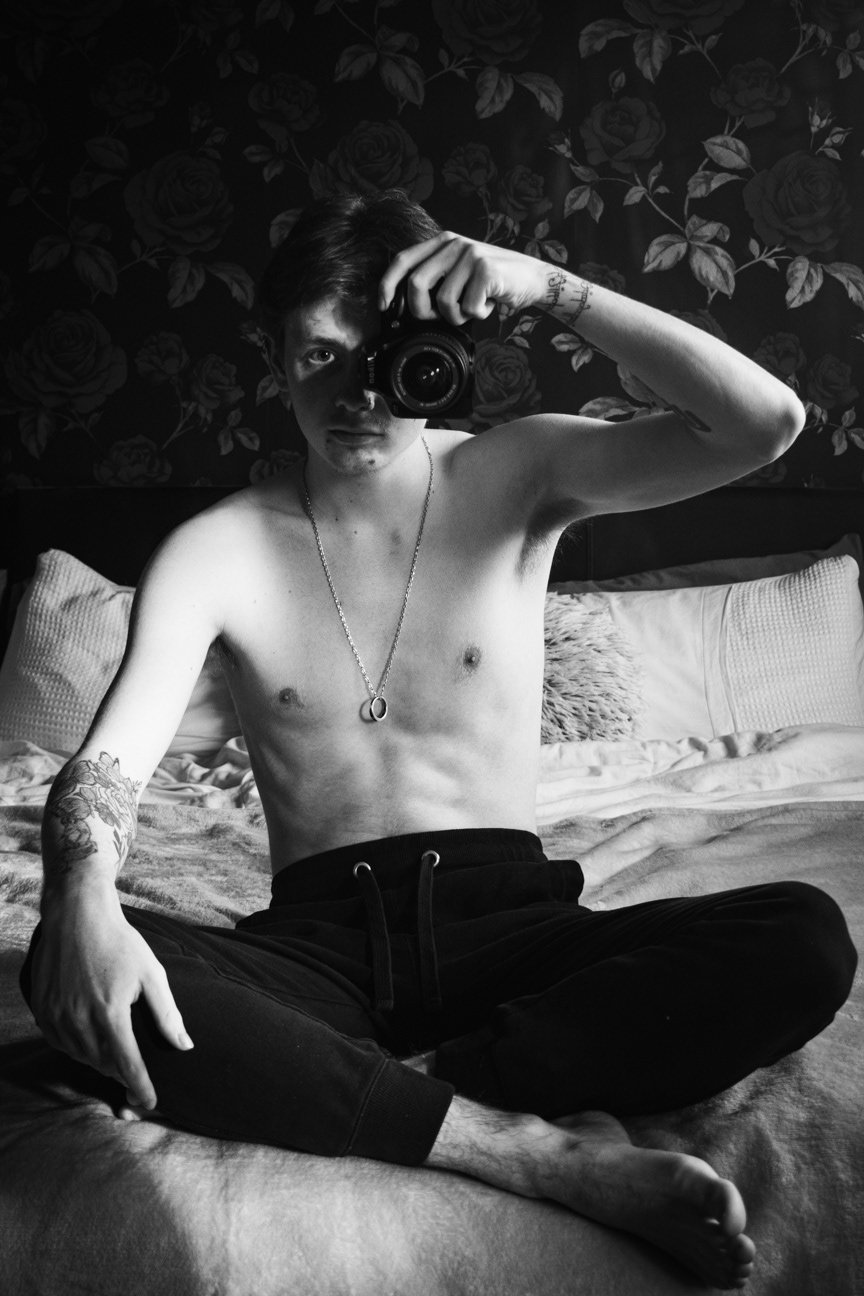 Self Portrait
