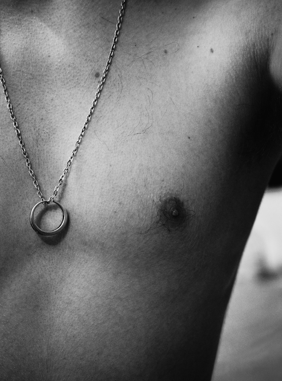 Get it off your chest