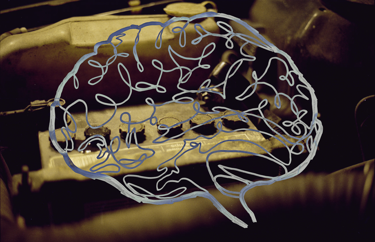 Brain / Battery