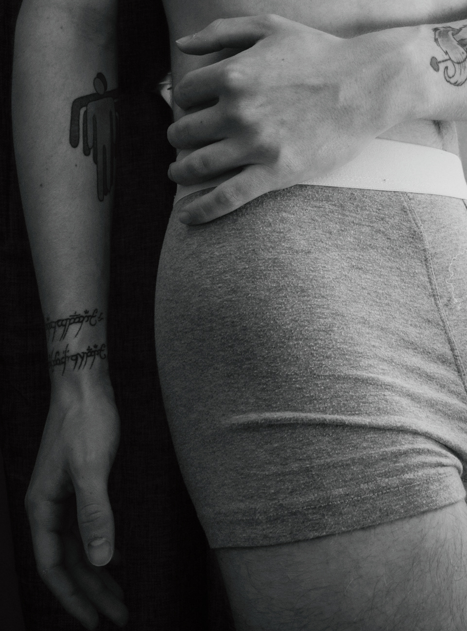Bony Hips