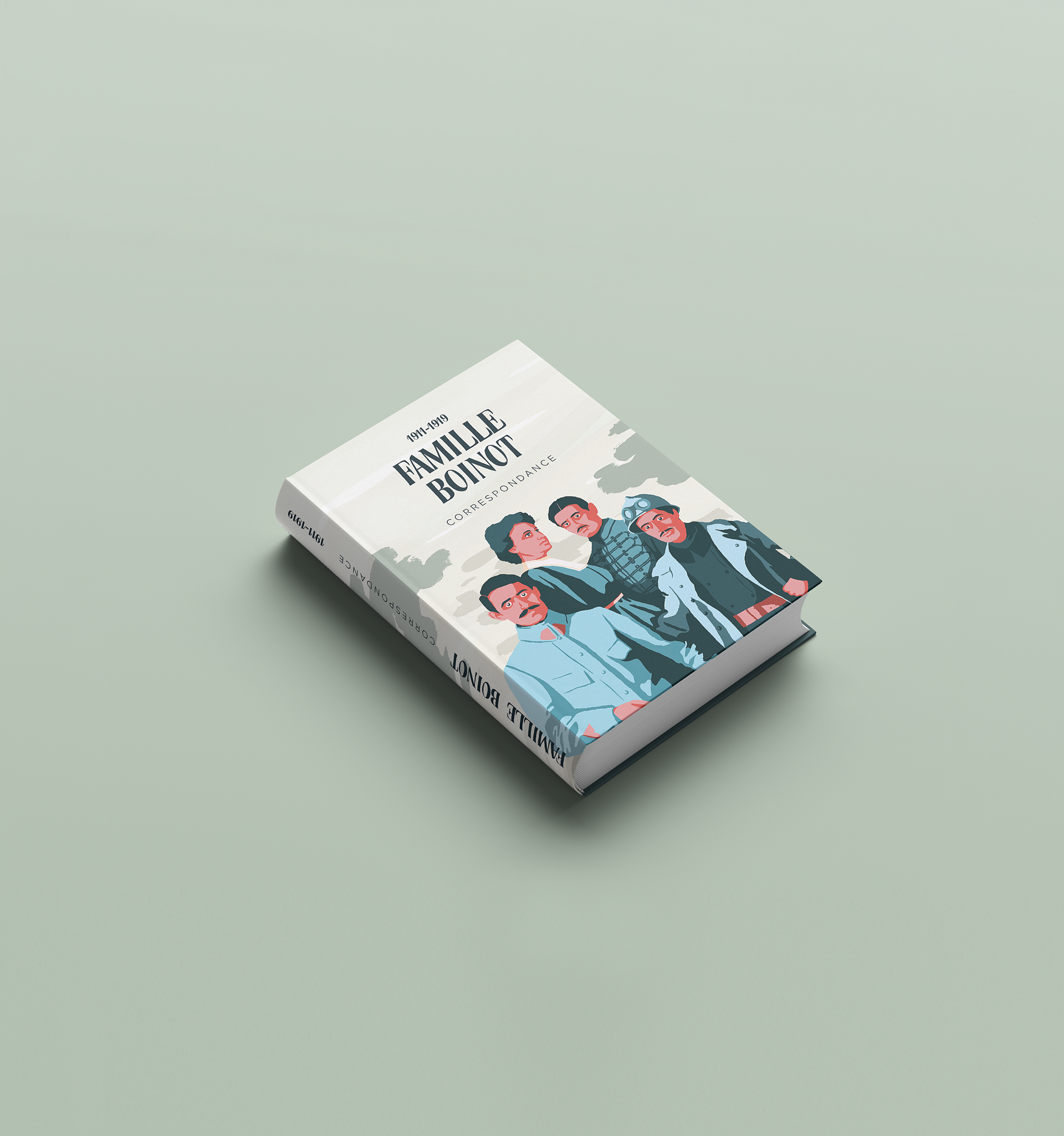 Correspondance, 2023