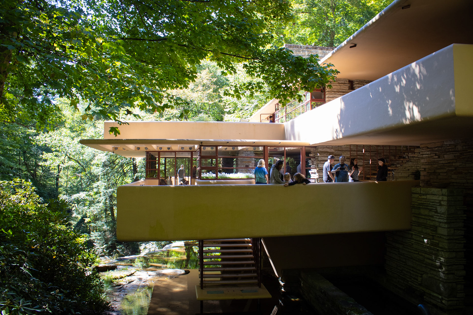 Falling Water