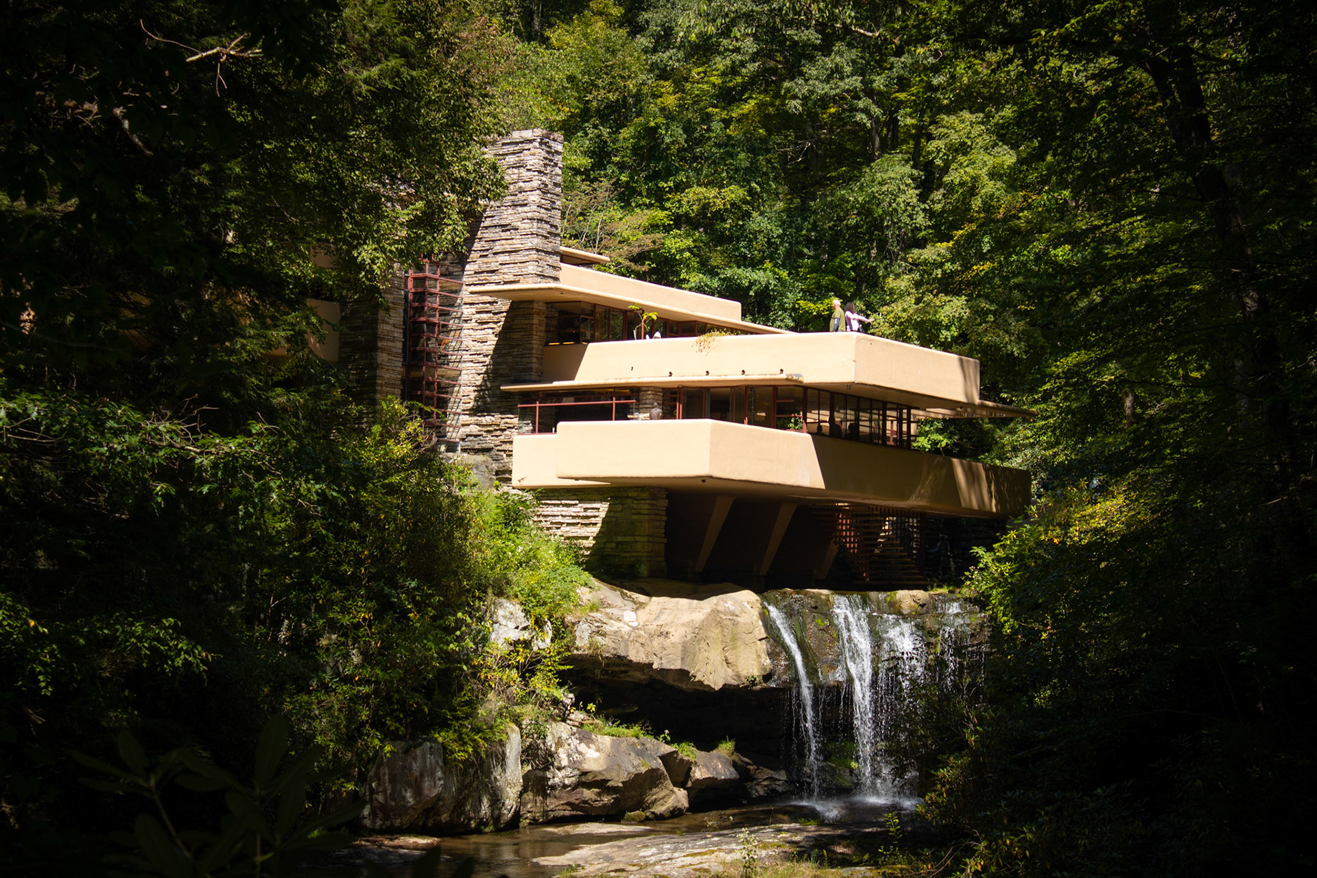 Falling Water