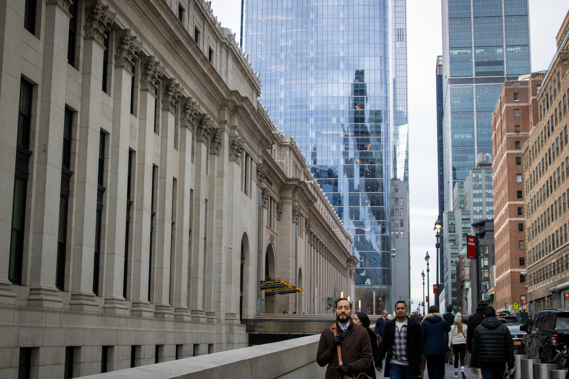 New York, New York