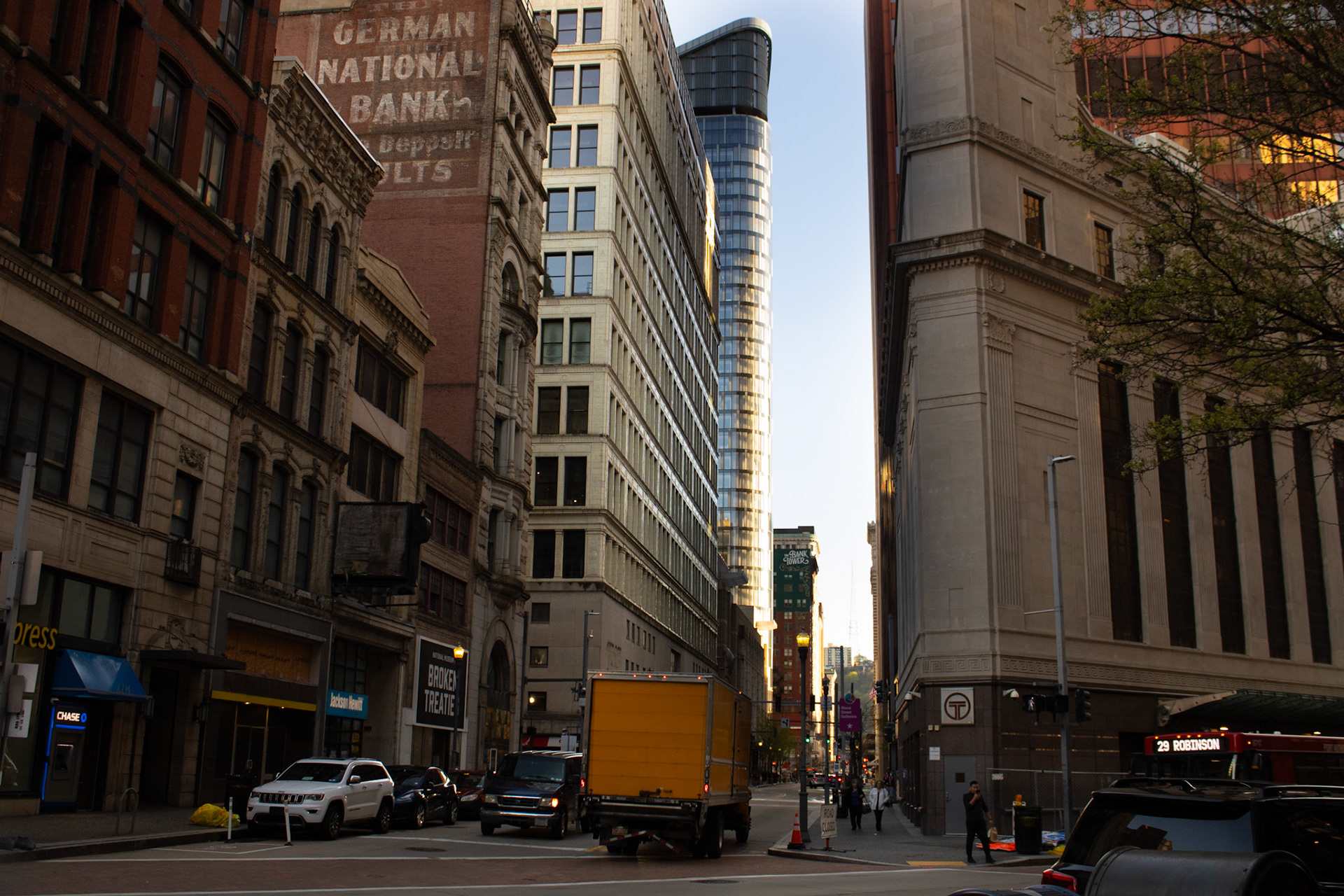 Pittsburgh