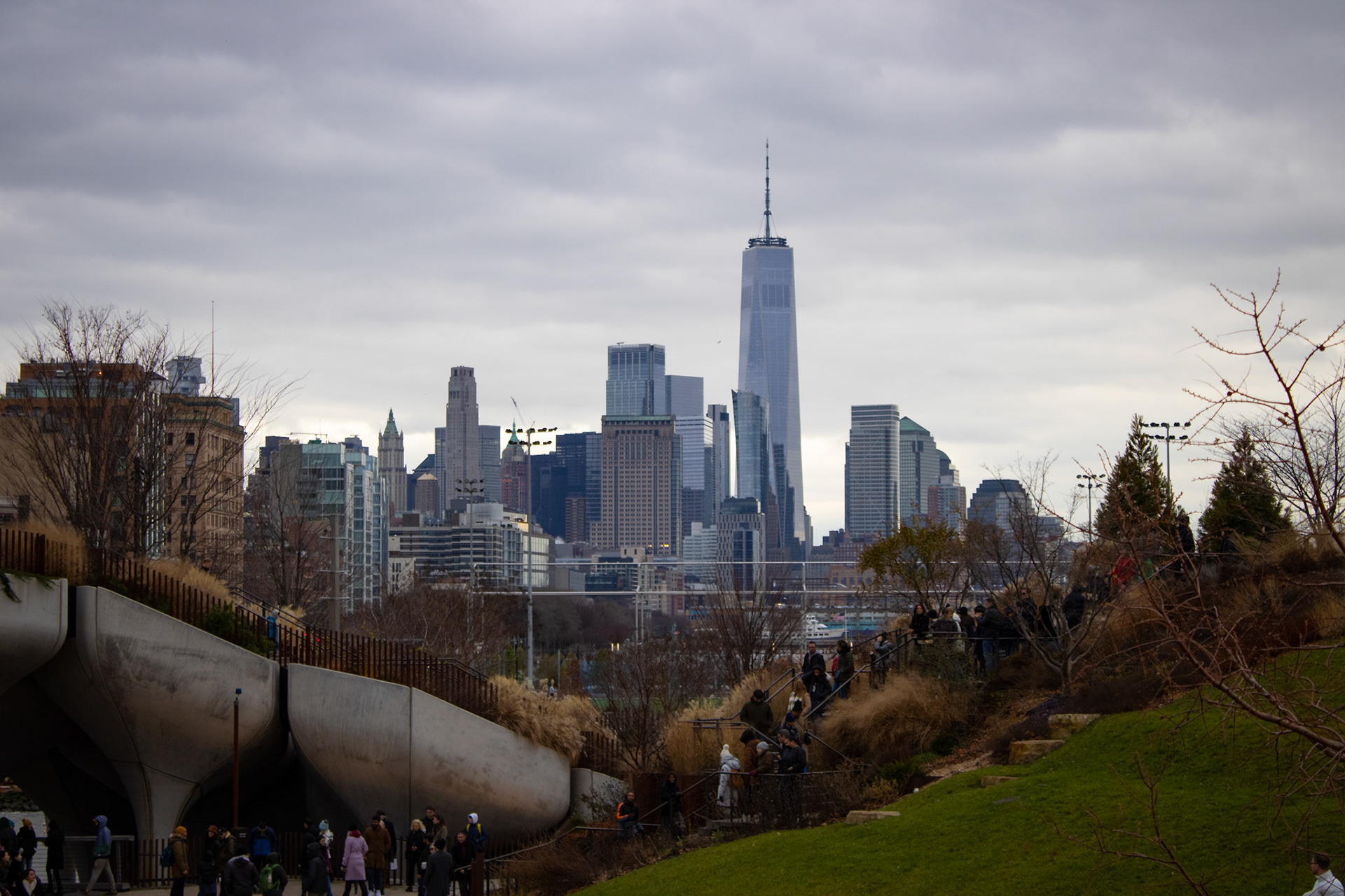 New York, New York