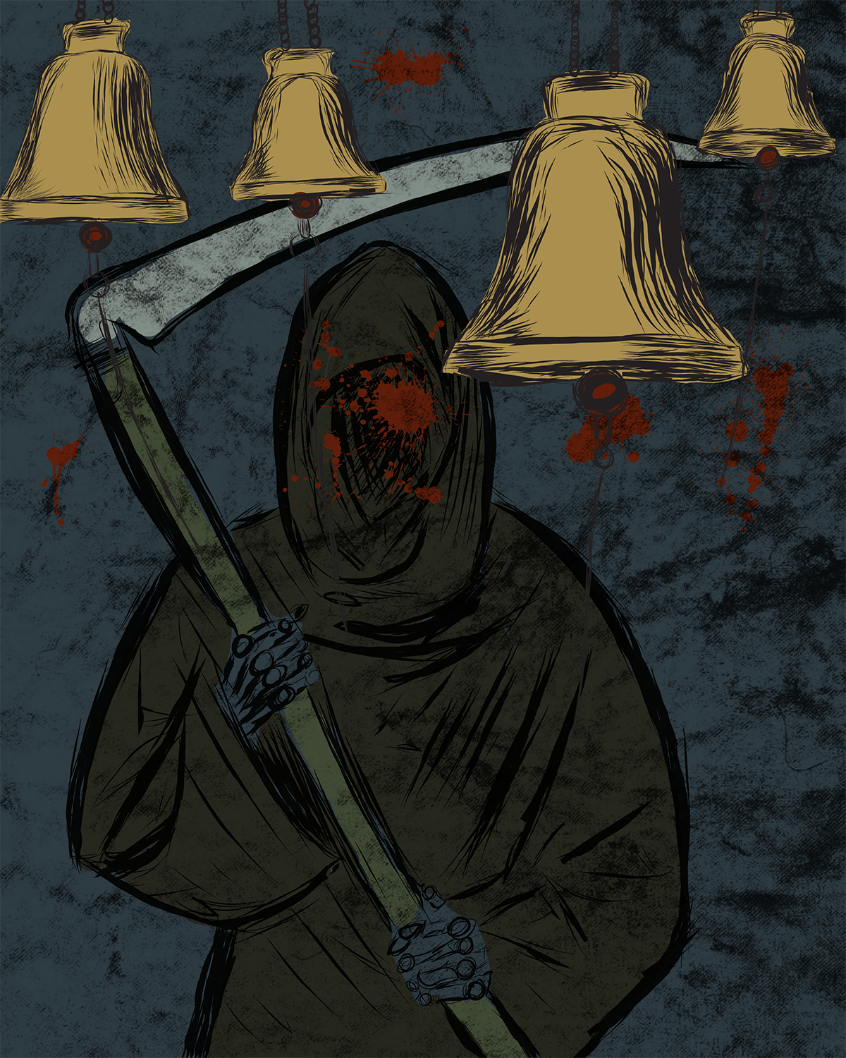 Edgar Allen Poe: The Bells IV