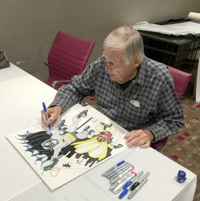 Adam West