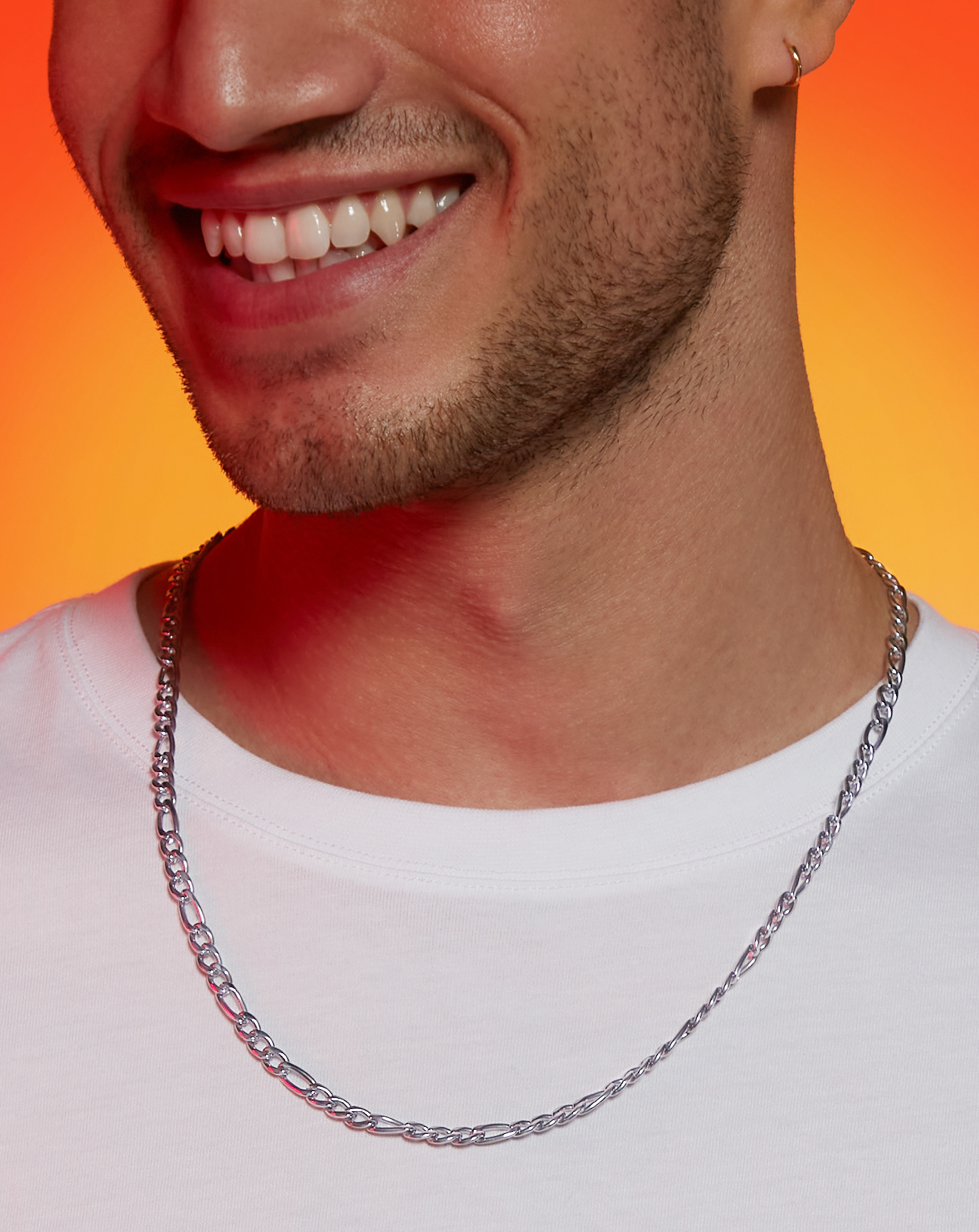 Orelia Jewellery product and beauty  retouching, jewelry commercial retouch