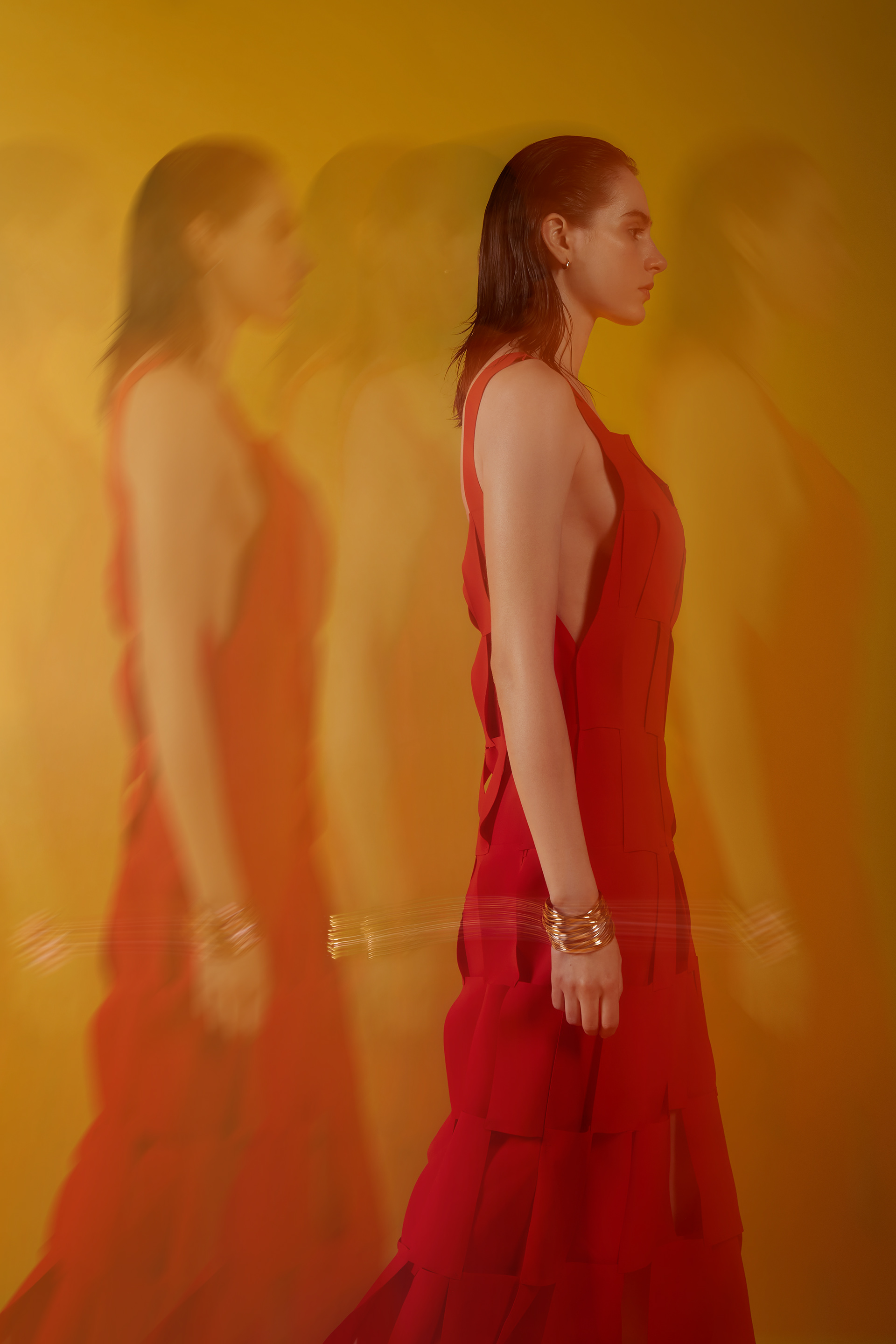 Orelia Jewellery product and beauty  retouching, jewelry commercial retouch