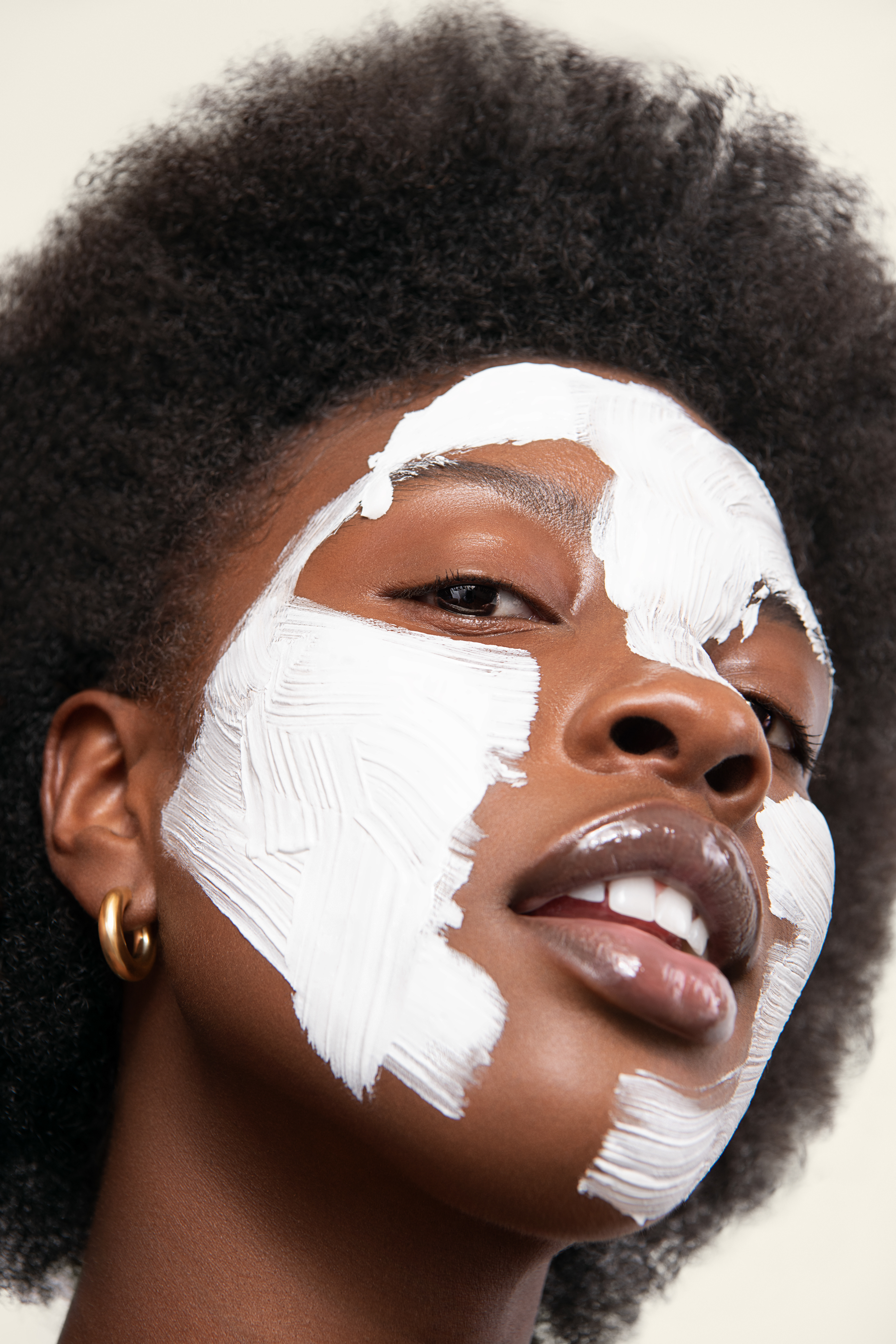 Shani Darden Skin Care product retouch, beauty commercial retouching