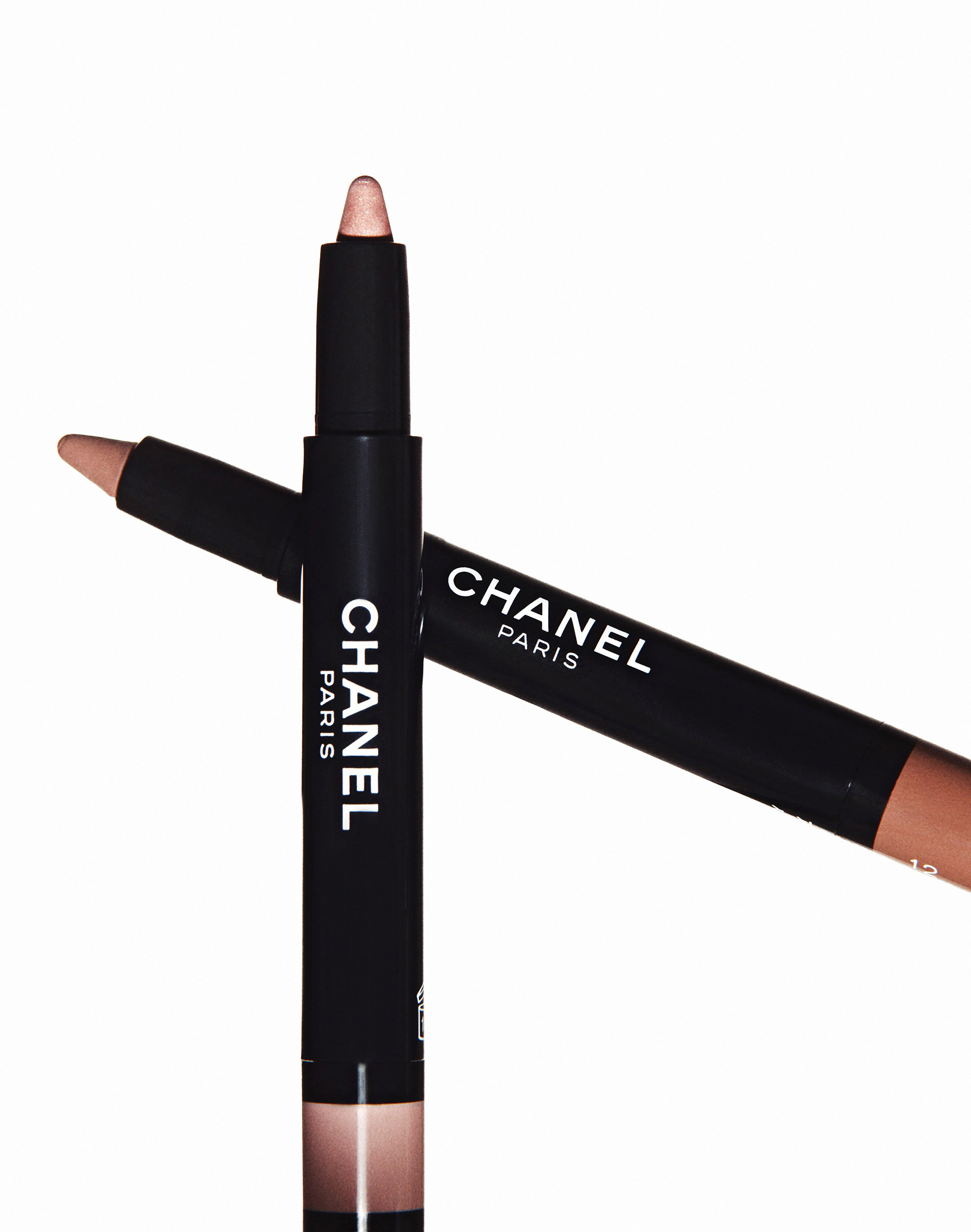 Chanel Beauty Campaign commercial luxury retouch, clean beauty product retouching