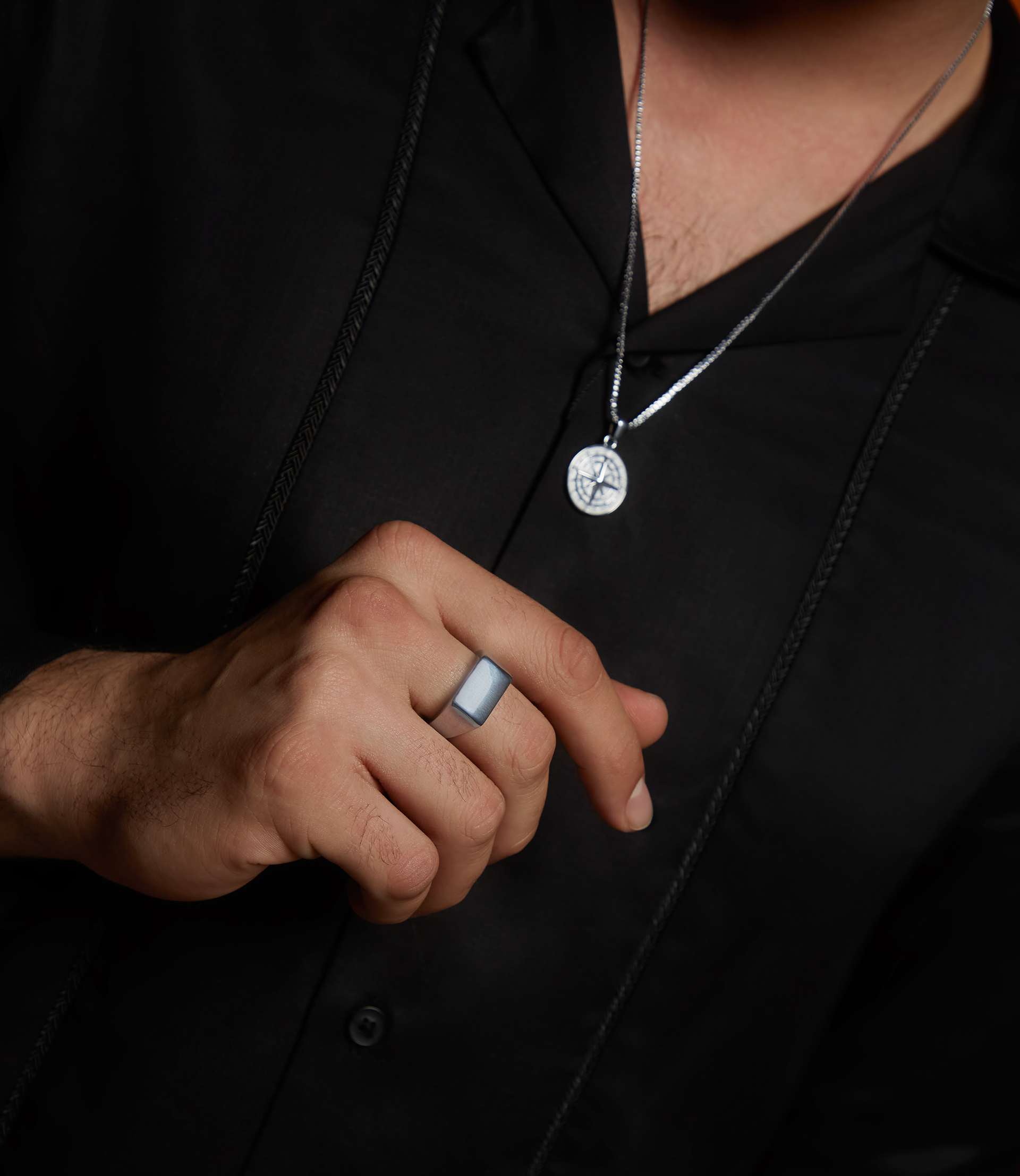 Orelia Jewellery product and beauty  retouching, jewelry commercial retouch