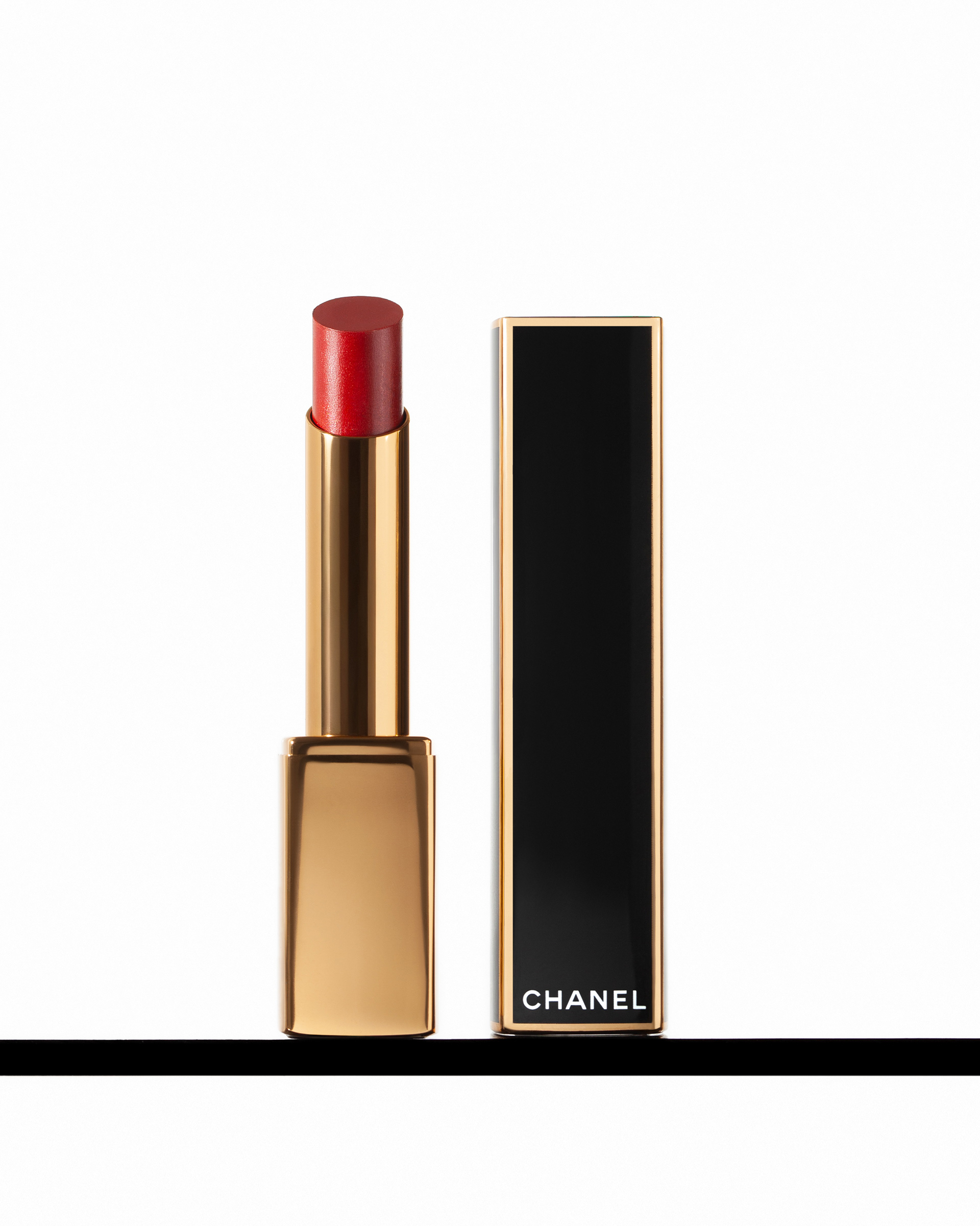 Chanel Beauty Campaign commercial luxury retouch, clean beauty product retouching