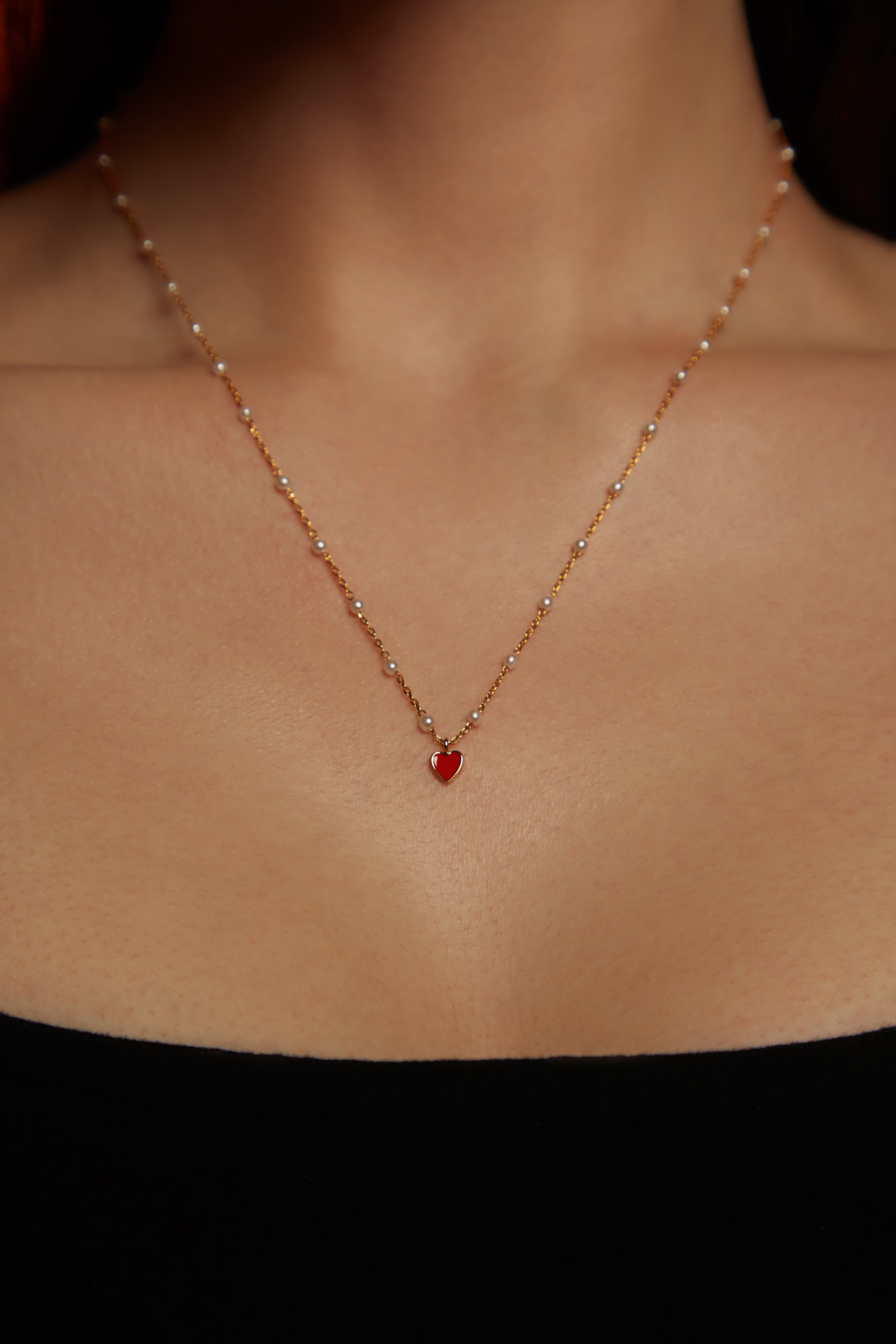 Orelia Jewellery product and beauty  retouching, jewelry commercial retouch