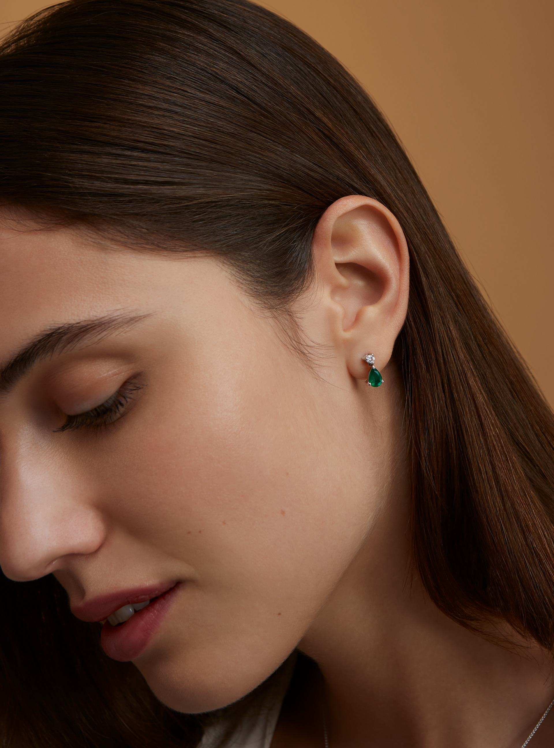 Martin & Co jewellery product retouch, jewelry commercial post-production