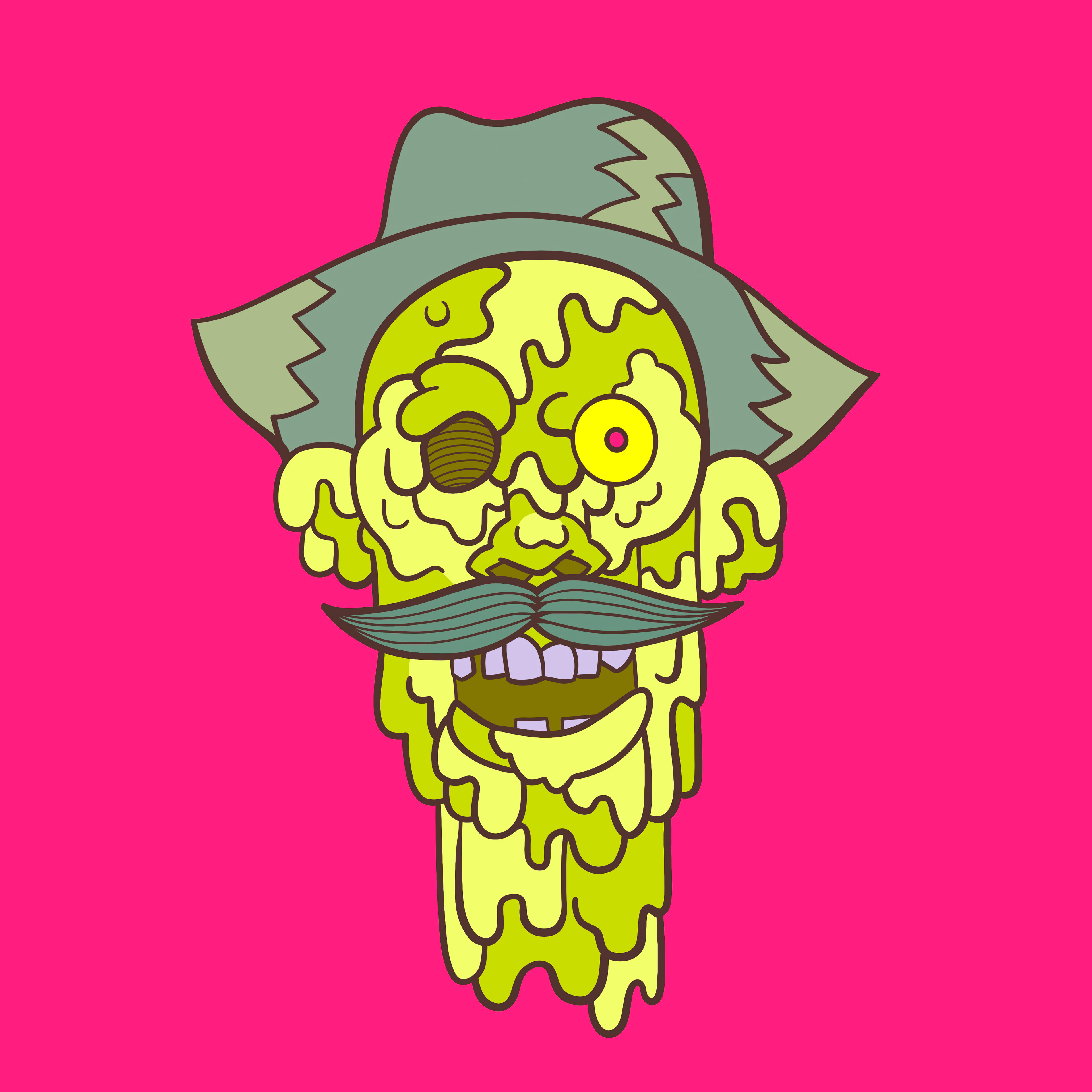 Zombie Hillbilly (2022)