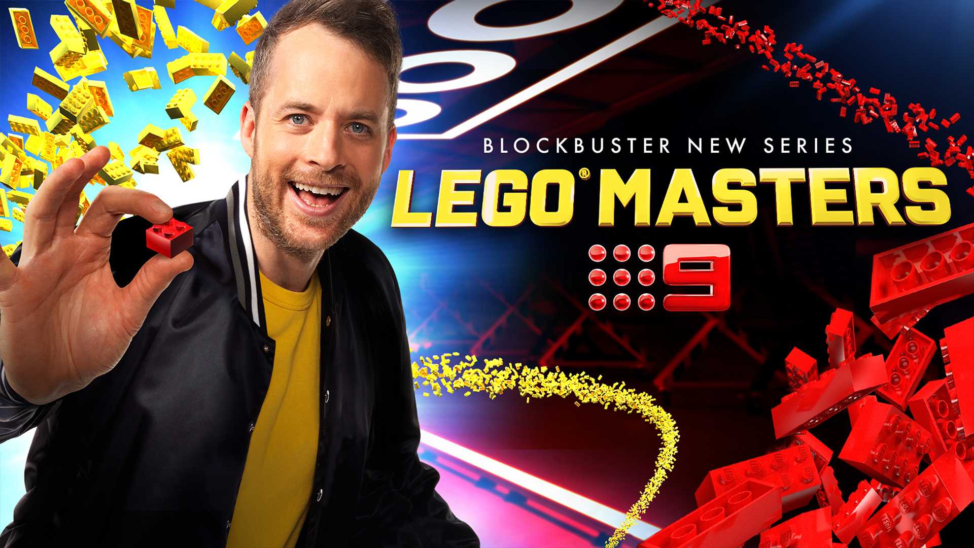 Lego masters best sale channel 9