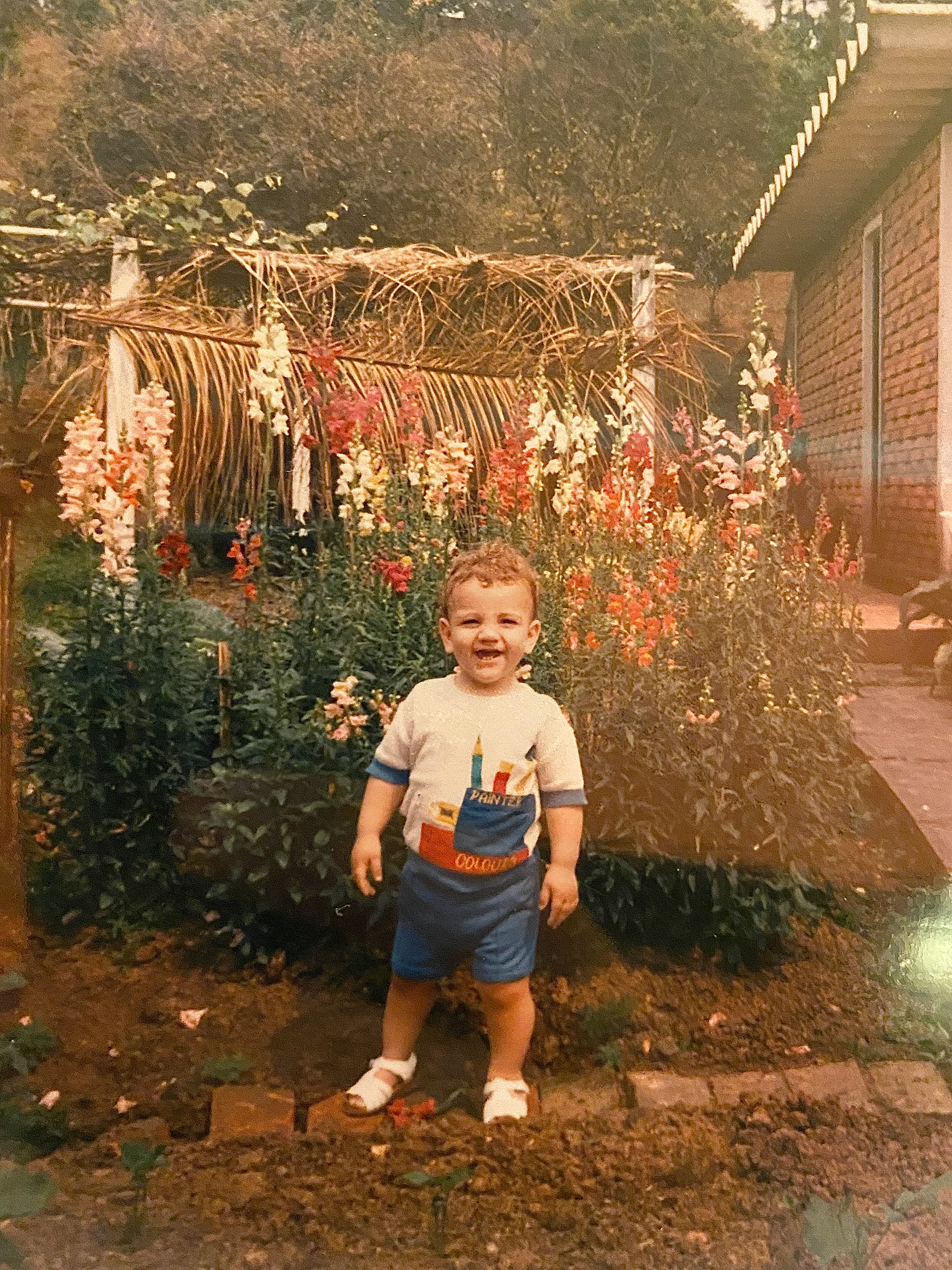 little buzzy - around 1988
