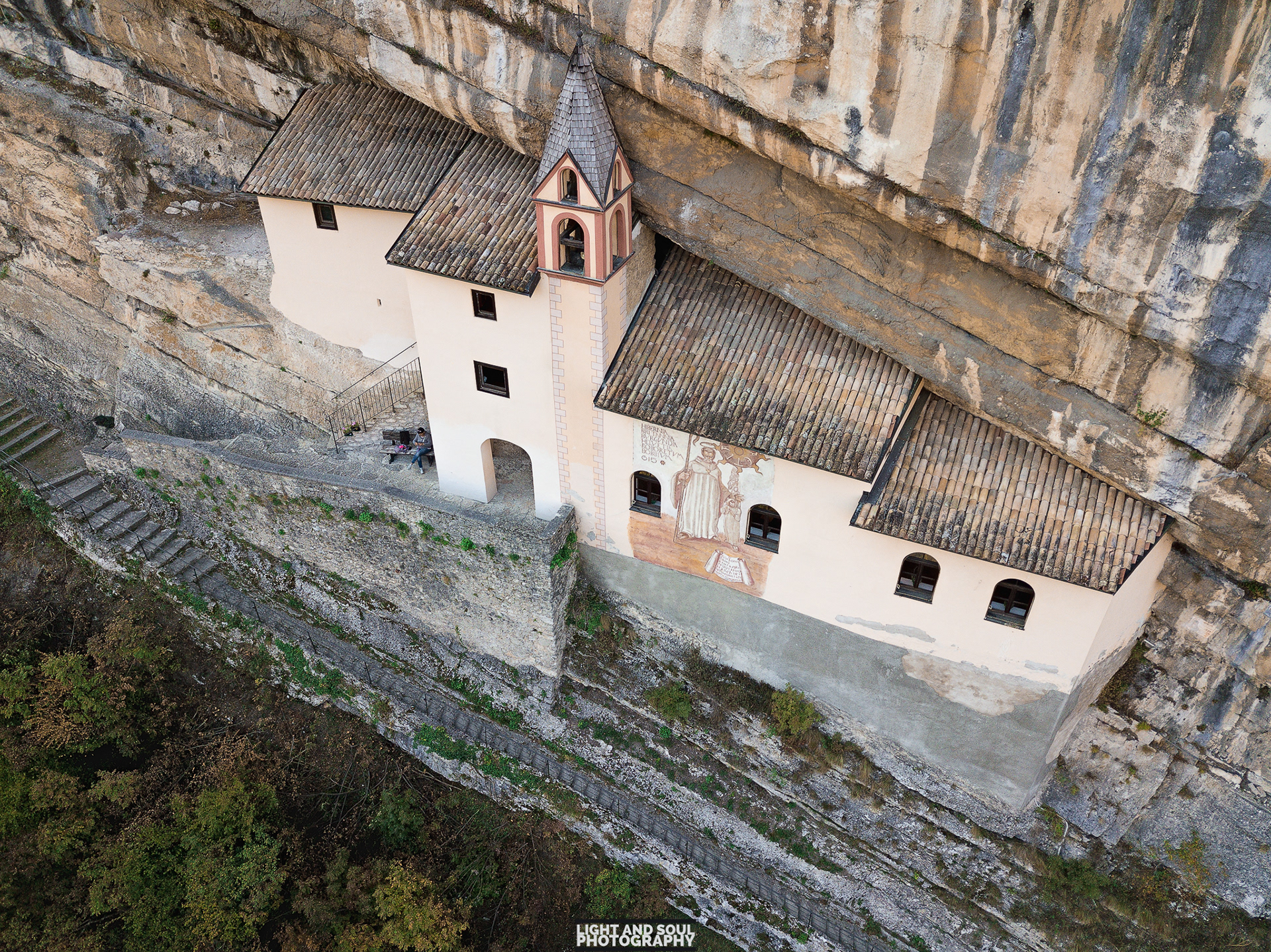 Eremo di San Colombano - Trambileno (TN)