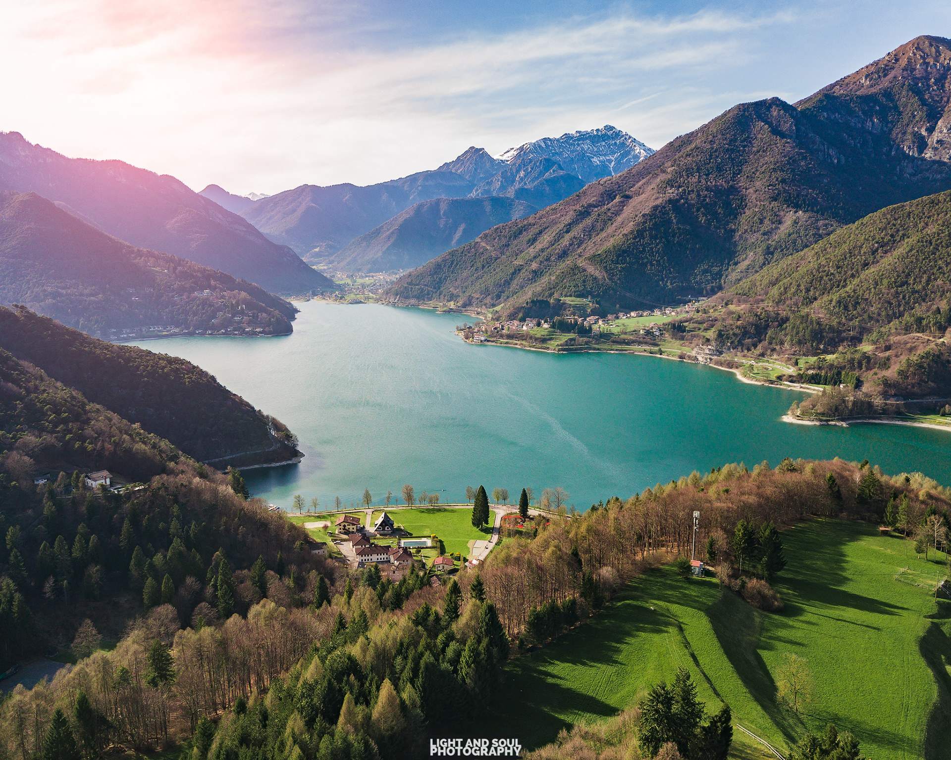 Lago di Ledro (TN)