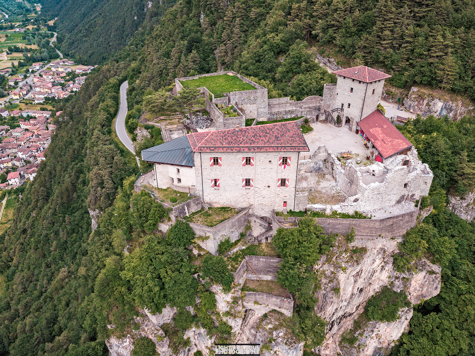 Castello San Giovanni - Bondone (TN)