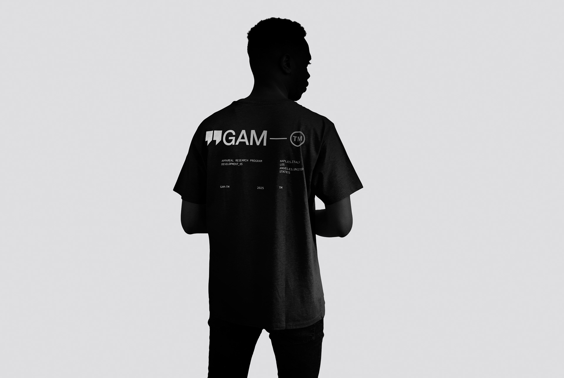 welcome kit Tee shirt