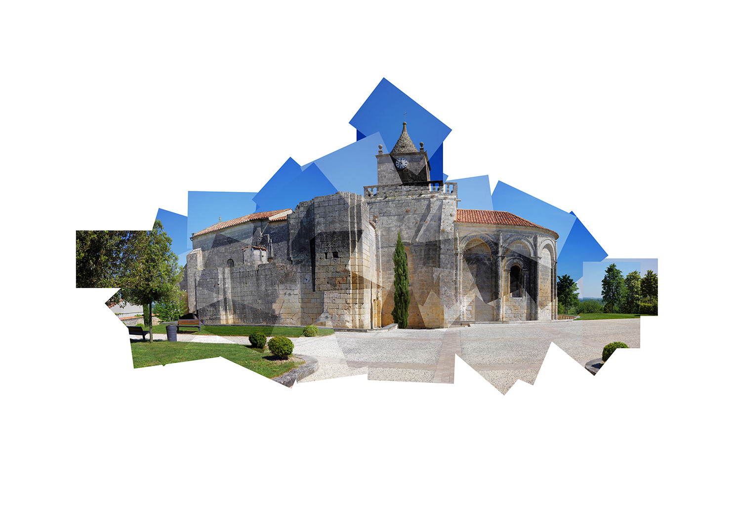 Église Saint Maxime