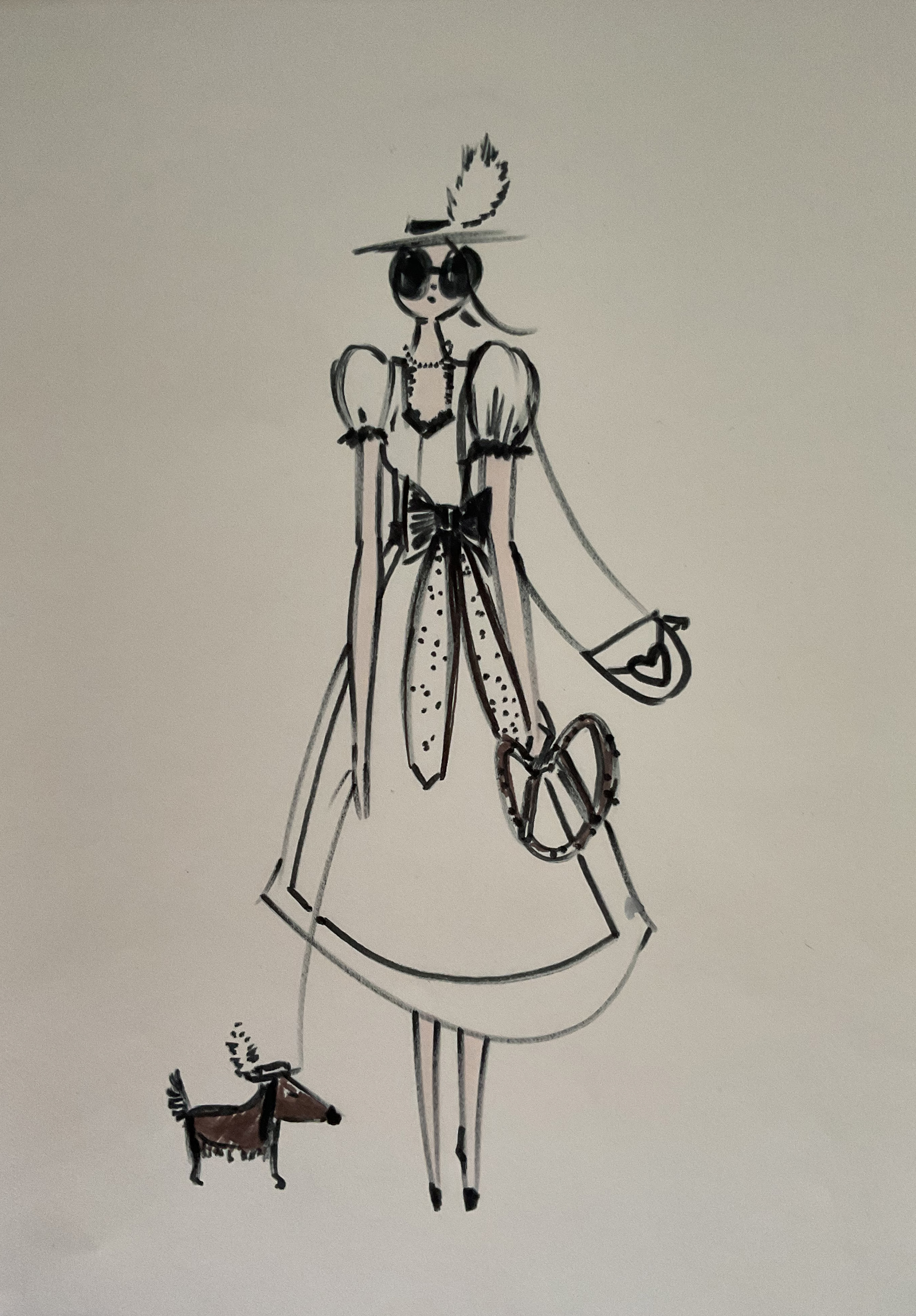 Bavarian fashion