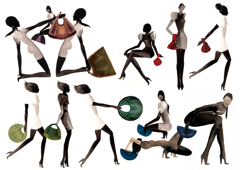 Illustrations for MyGretchen