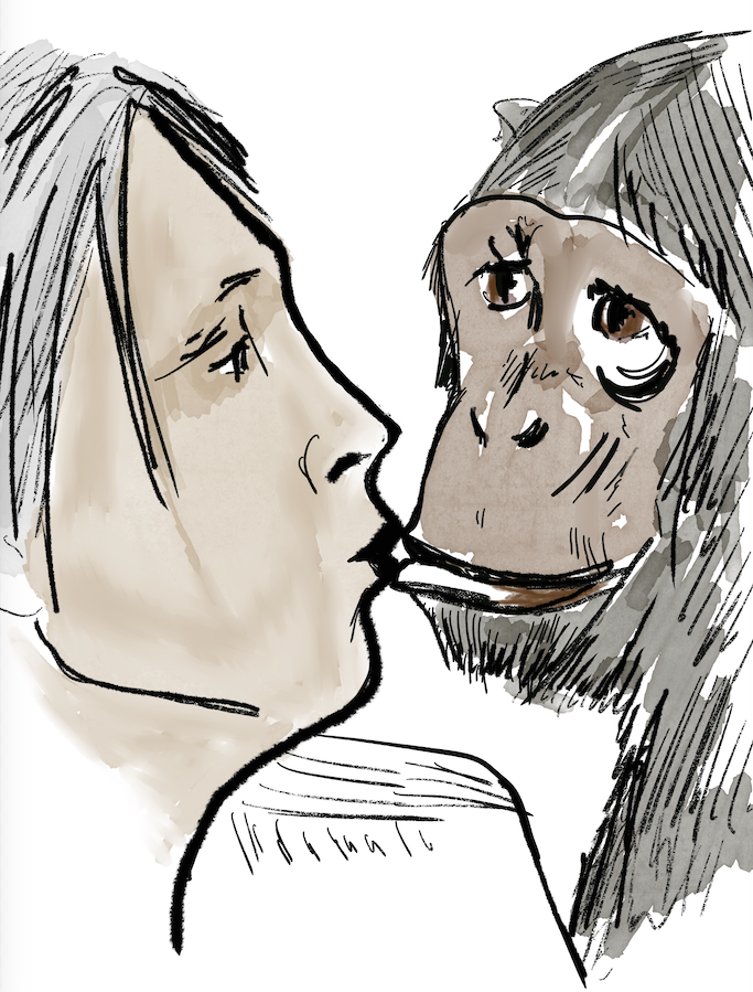 Jane Goodall