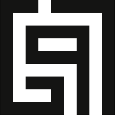 Logo for G97 Design Studio