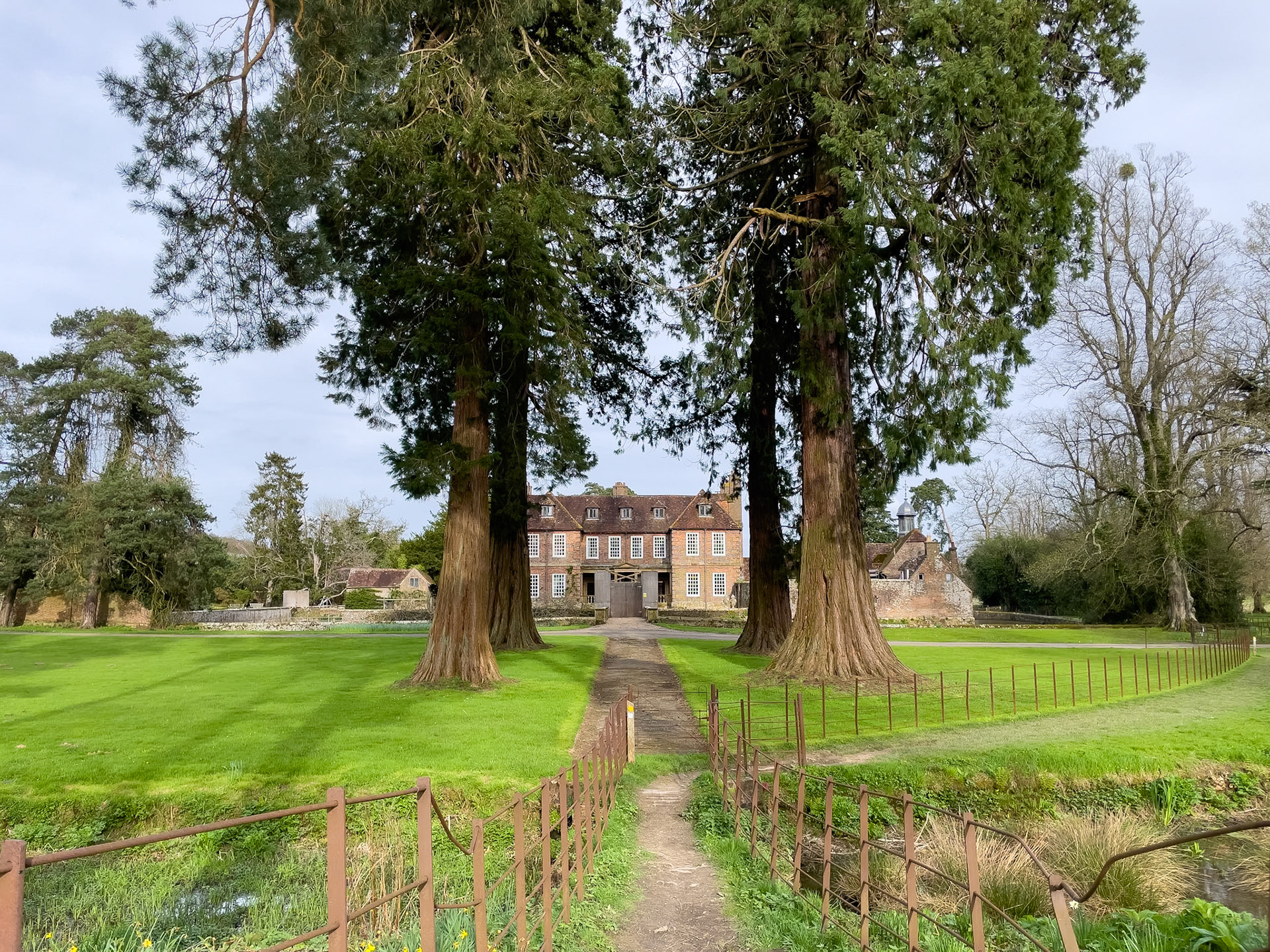 20 mile route - Groombridge Place
