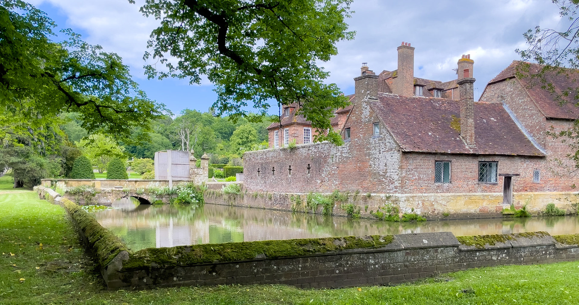 20 mile route - Groombridge Place