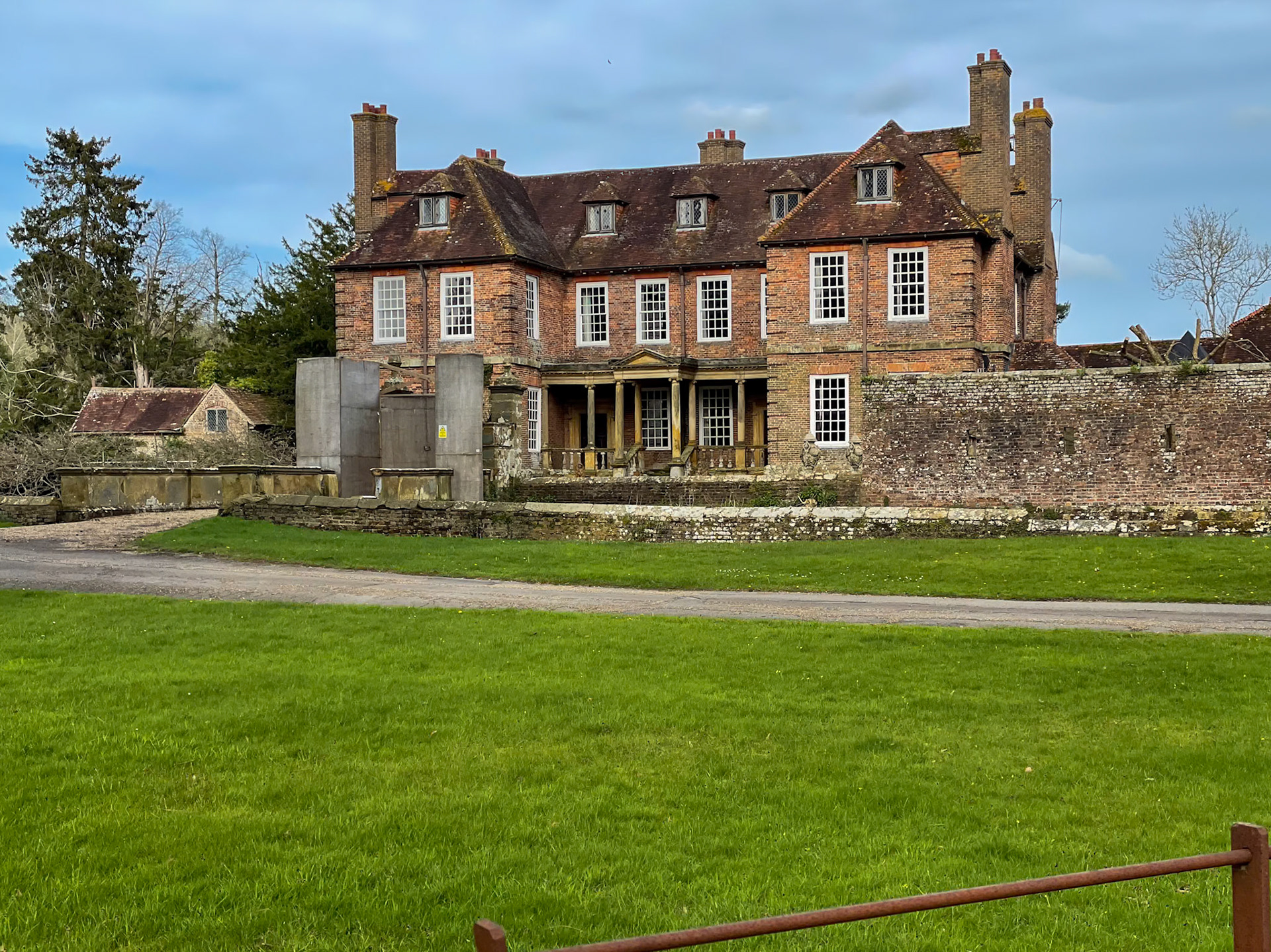 20 mile route - Groombridge Place