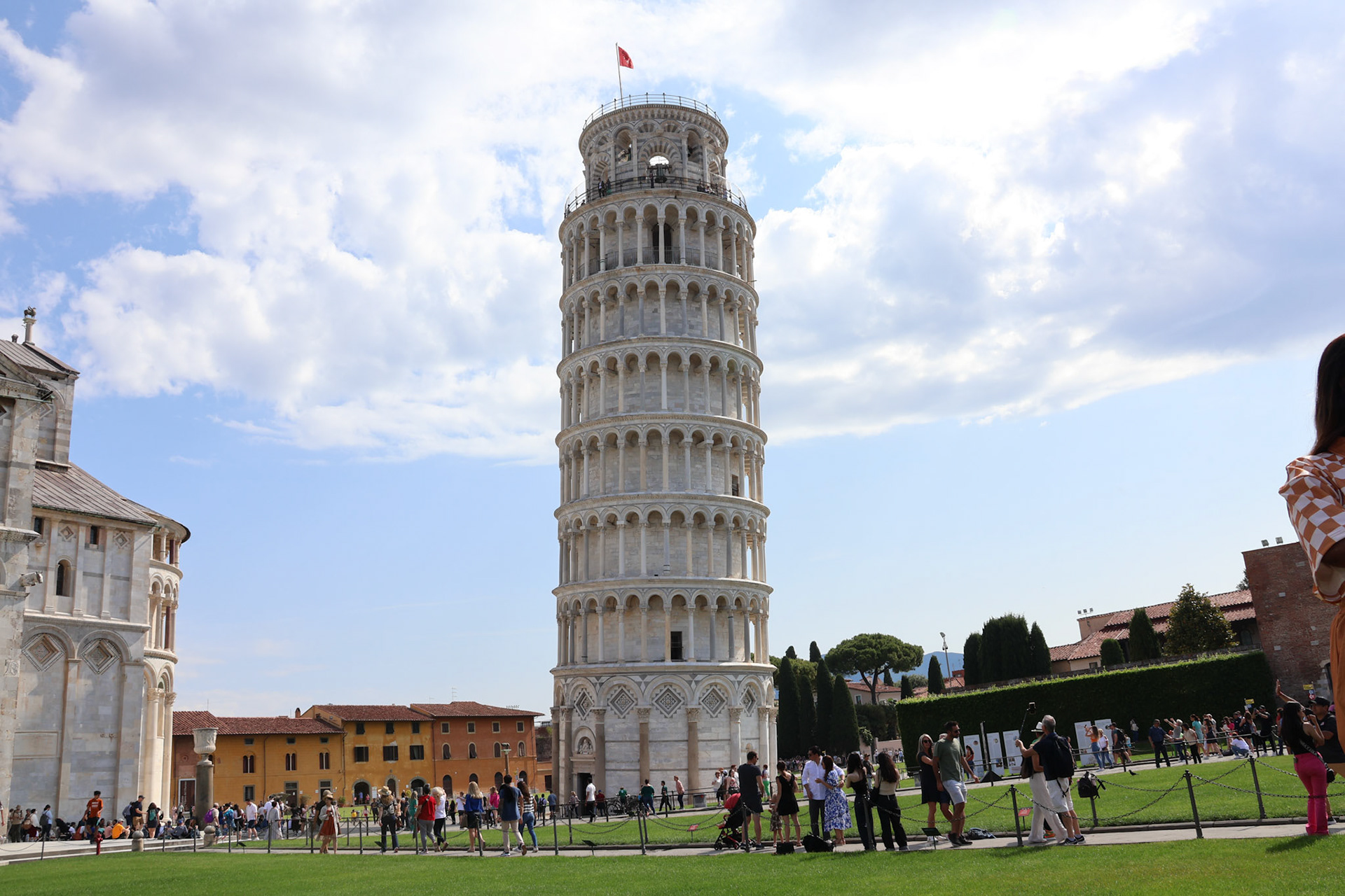 Toren van Pisa