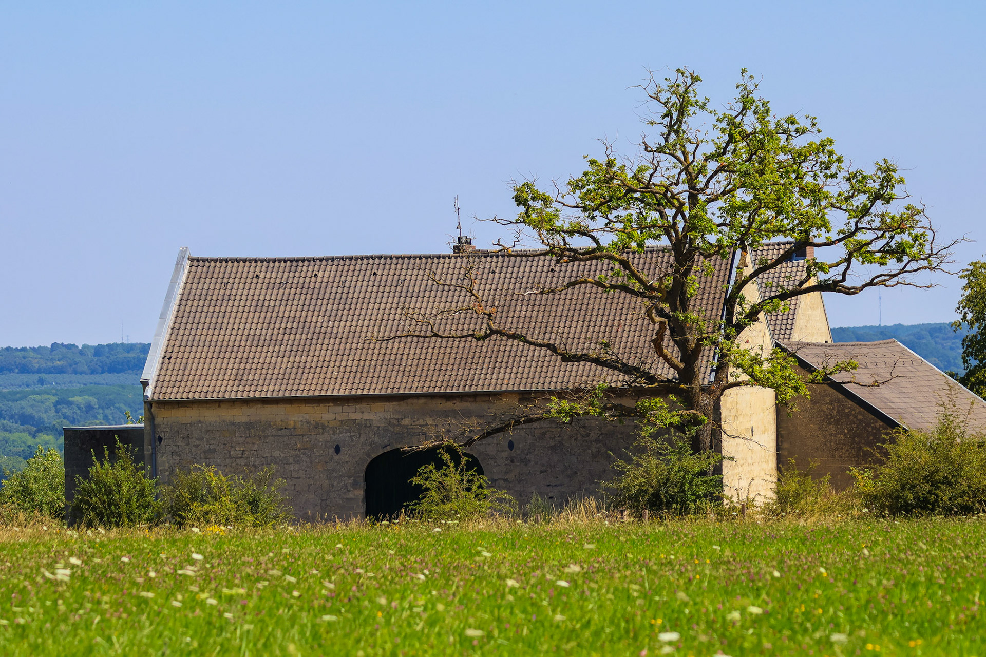 Hoeve Zonneberg