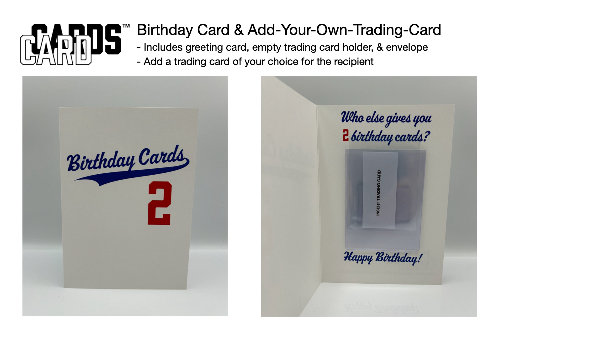 $7.50 | Add-Your-Own | ID# CC000005