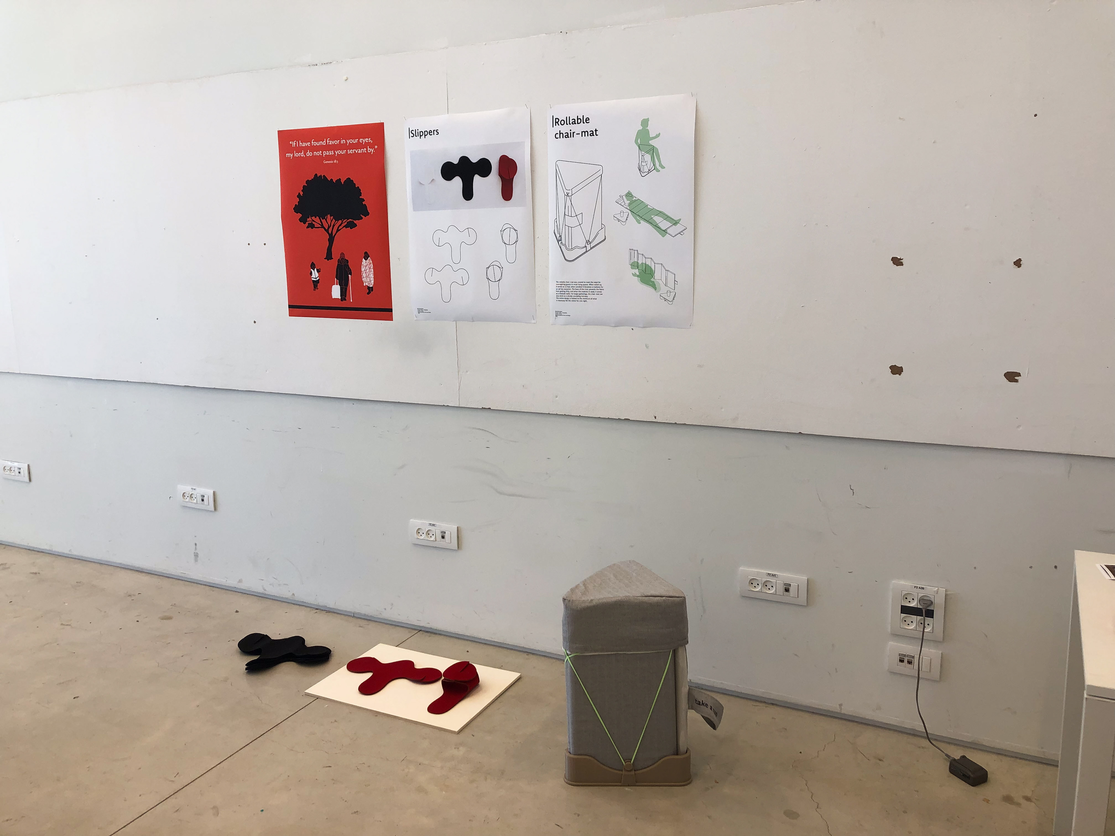 Final exhibition