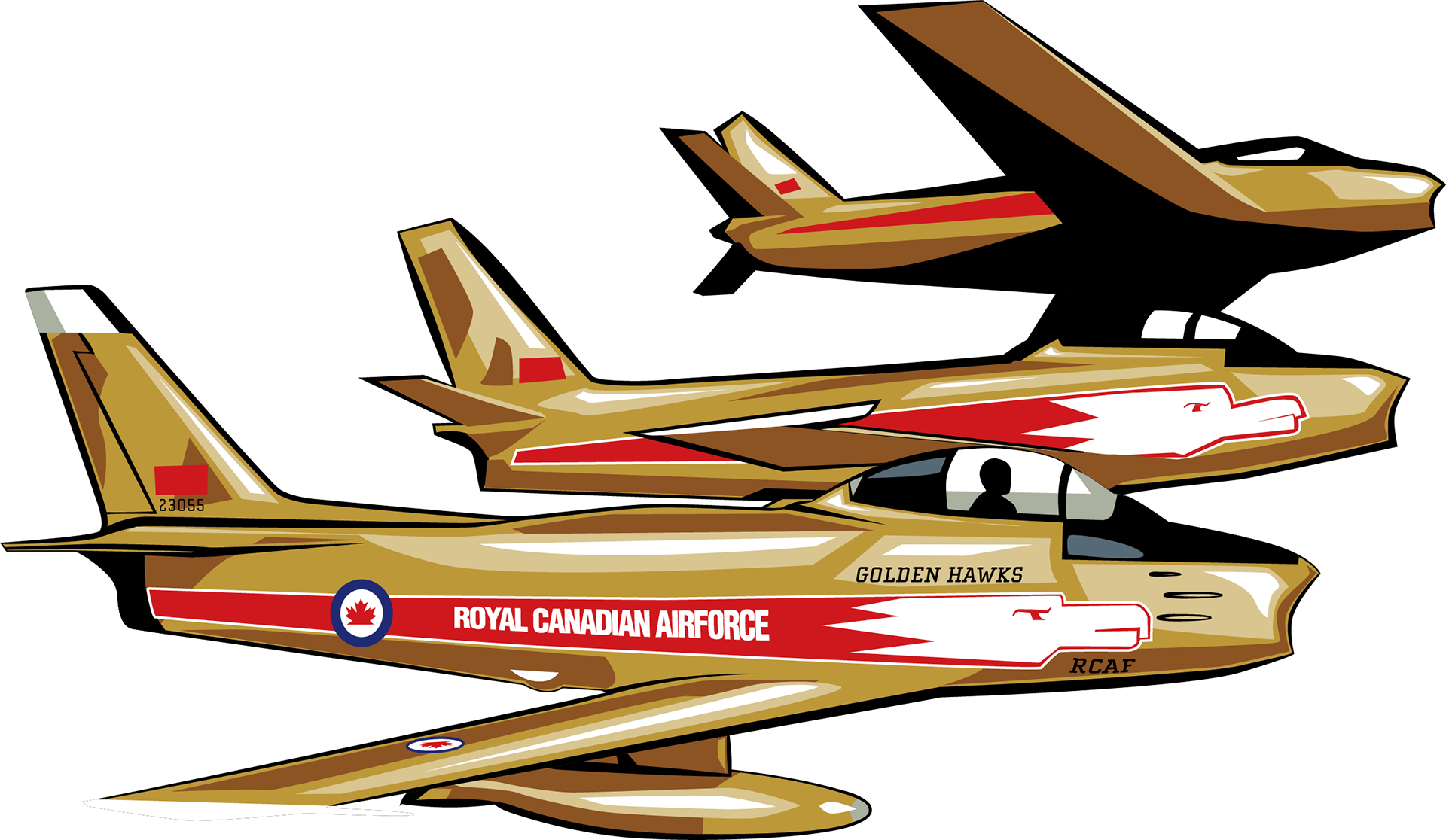 Golden Hawks